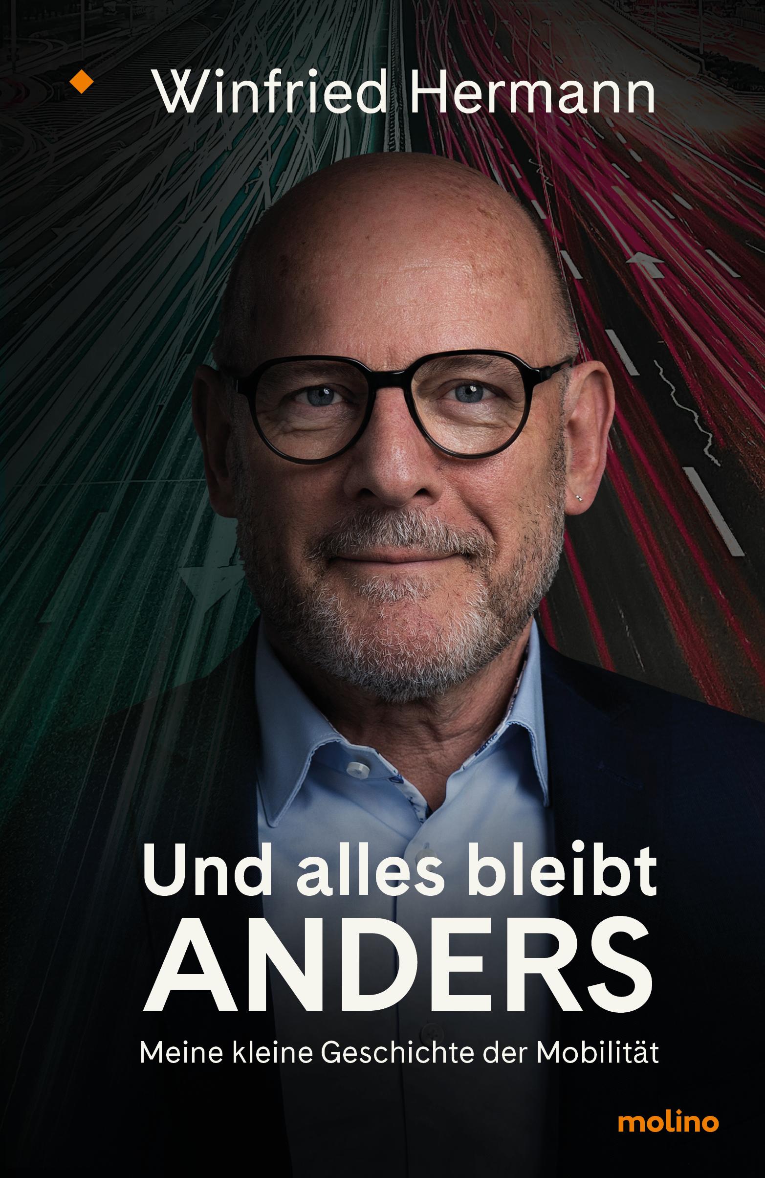 Vorderes Coverbild Und alles bleibt anders