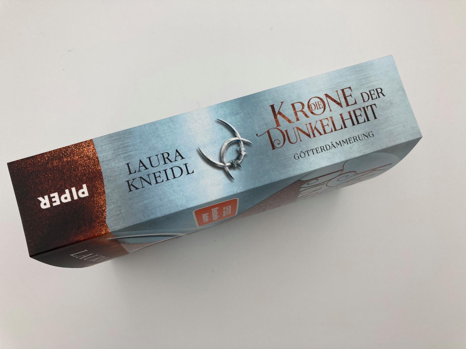 Beispielinhalt (Bild) Die Krone der Dunkelheit