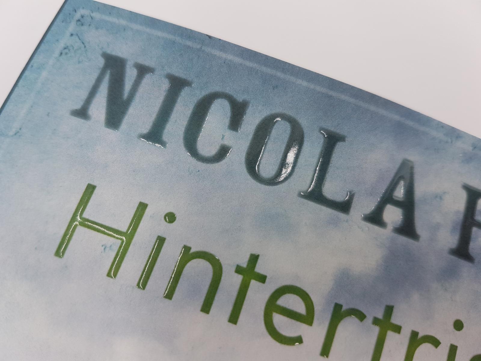 Beispielinhalt (Bild) Hintertristerweiher