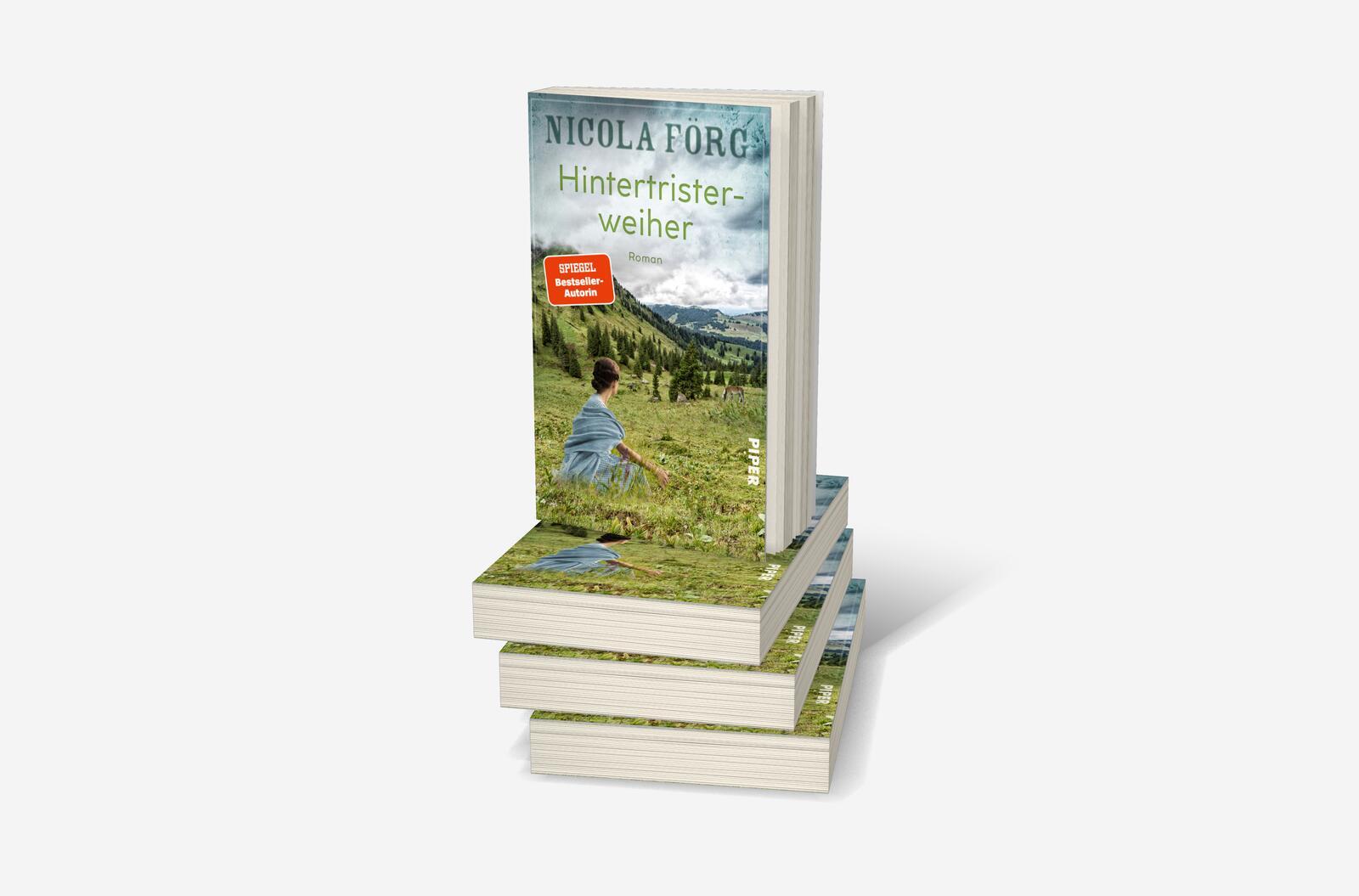 Beispielinhalt (Bild) Hintertristerweiher