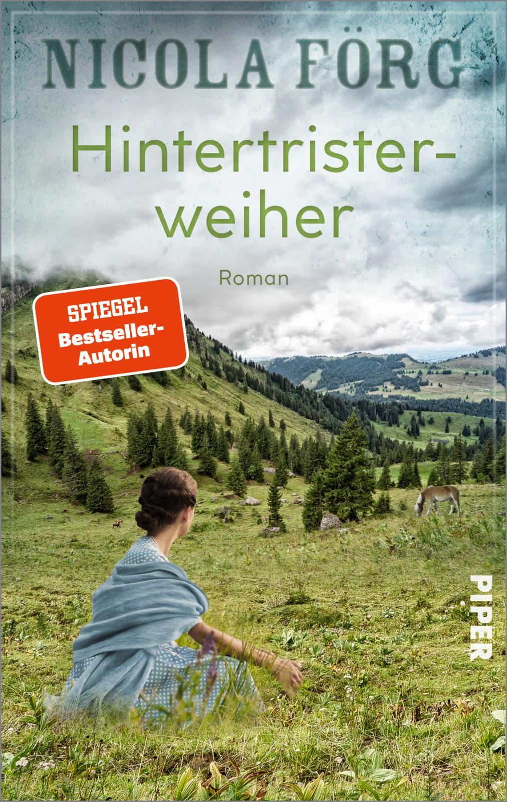 Vorderes Coverbild Hintertristerweiher