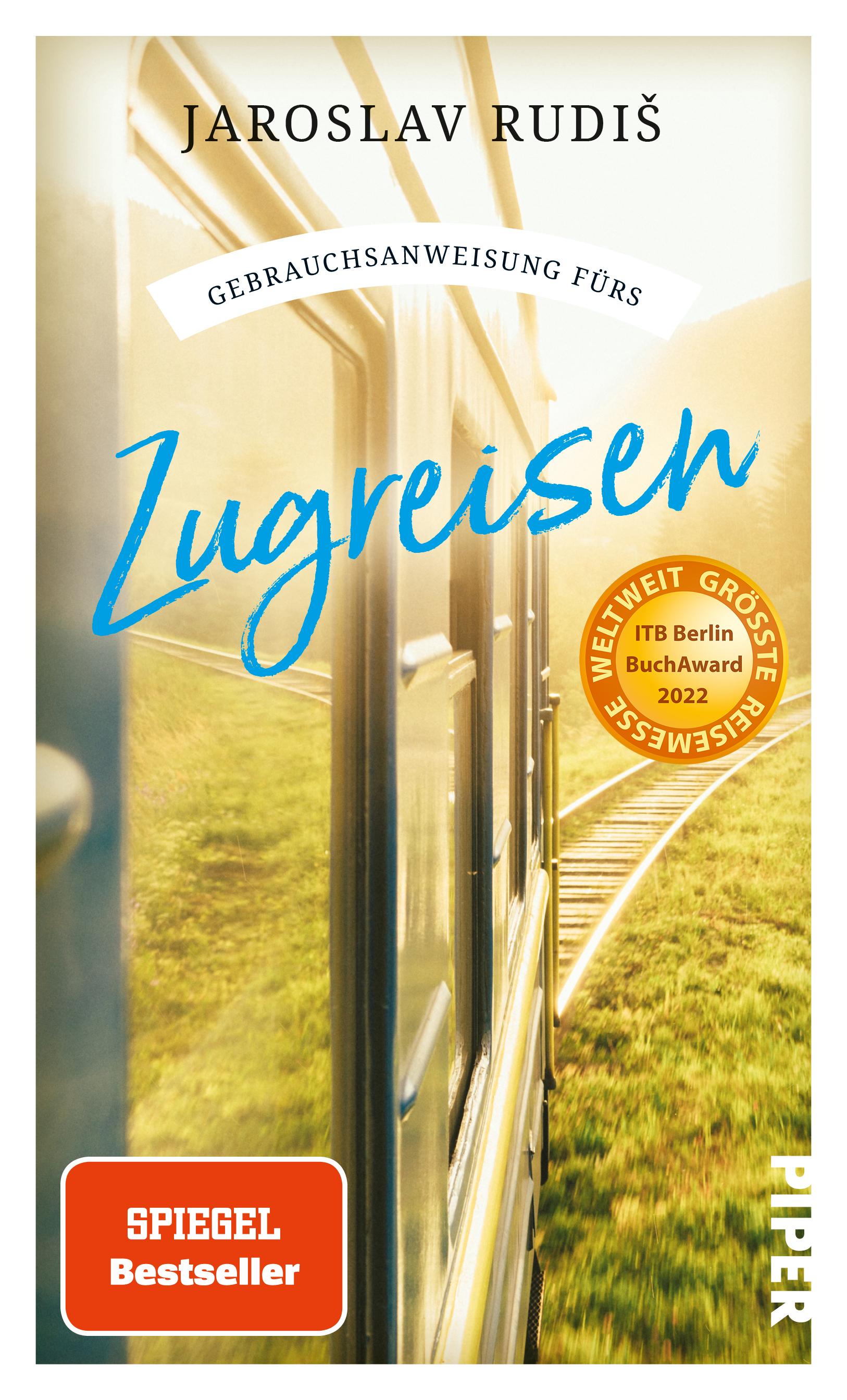 Beispielinhalt (Bild) Gebrauchsanweisung fürs Zugreisen