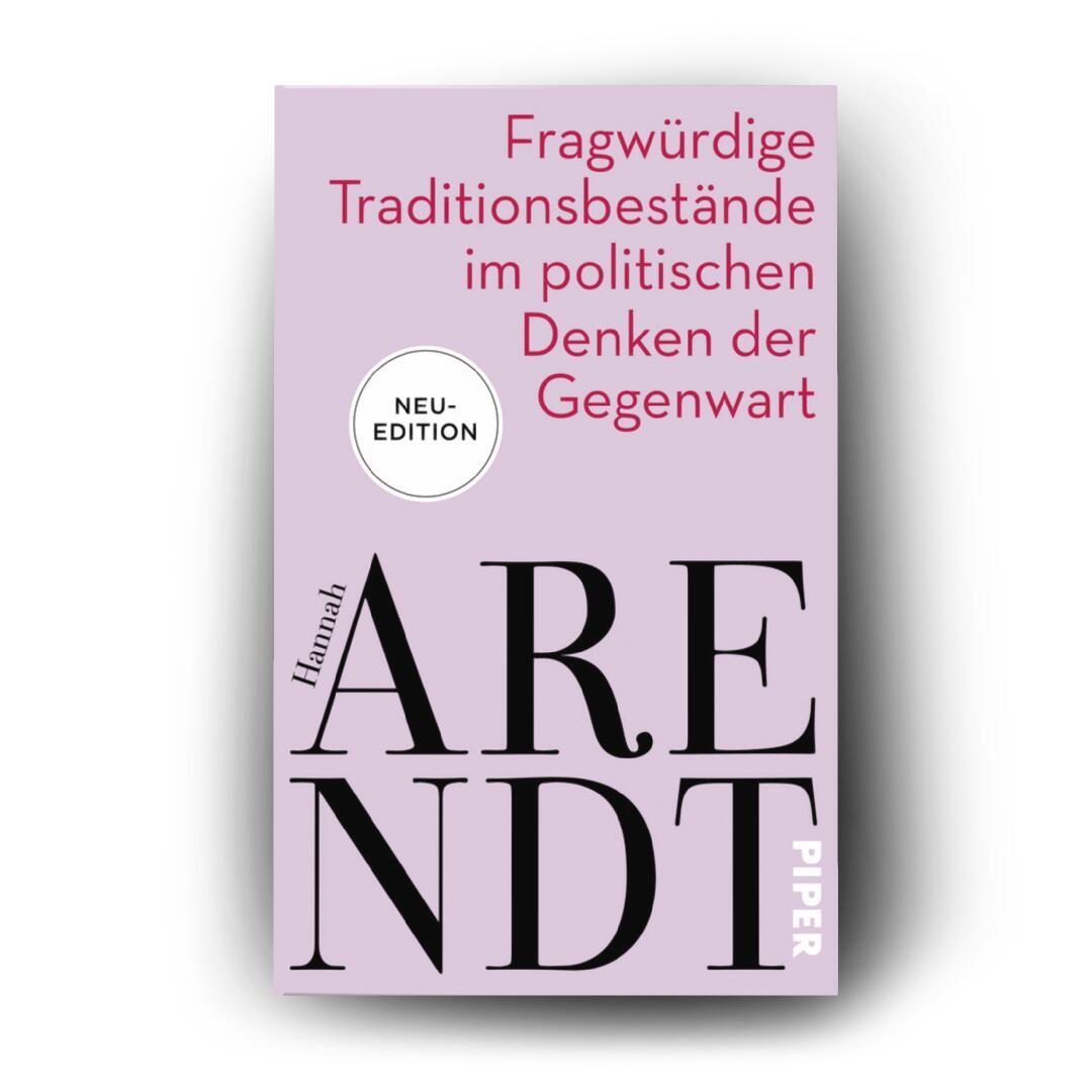 Beispielinhalt (Bild) Fragwürdige Traditionsbestände im politischen Denken der Gegenwart
