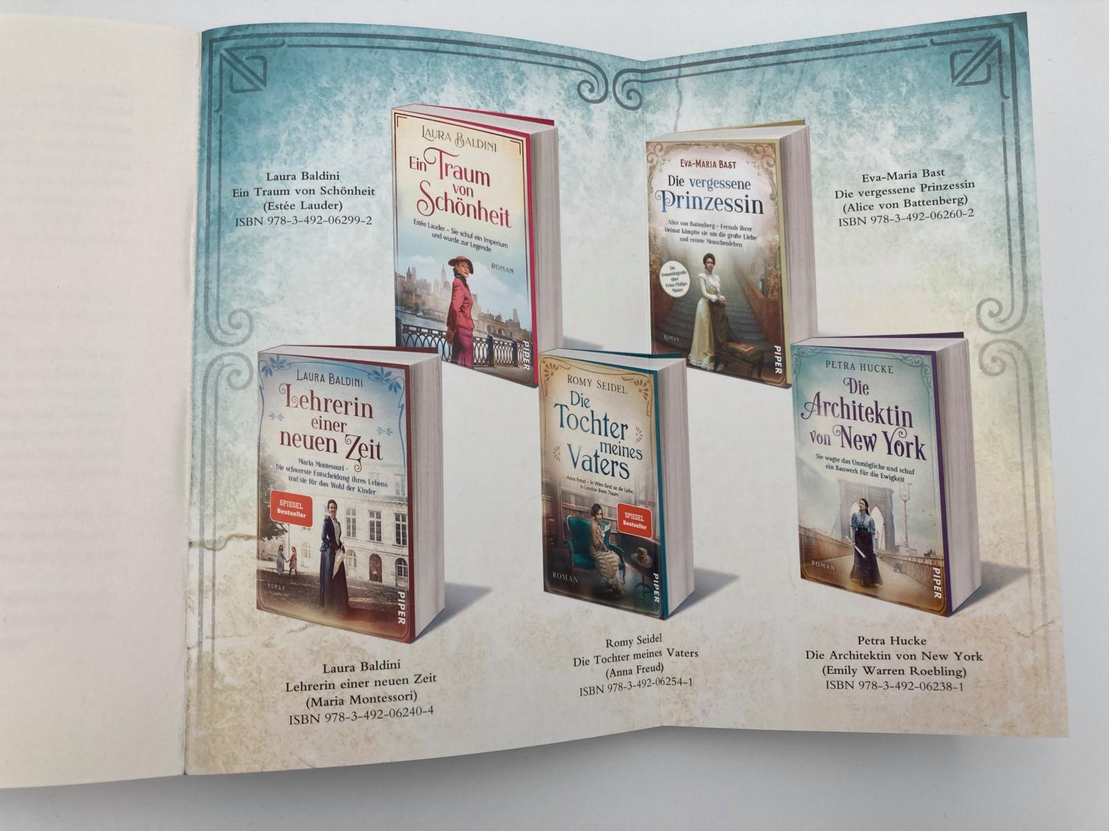 Beispielinhalt (Bild) Der Engel von Warschau