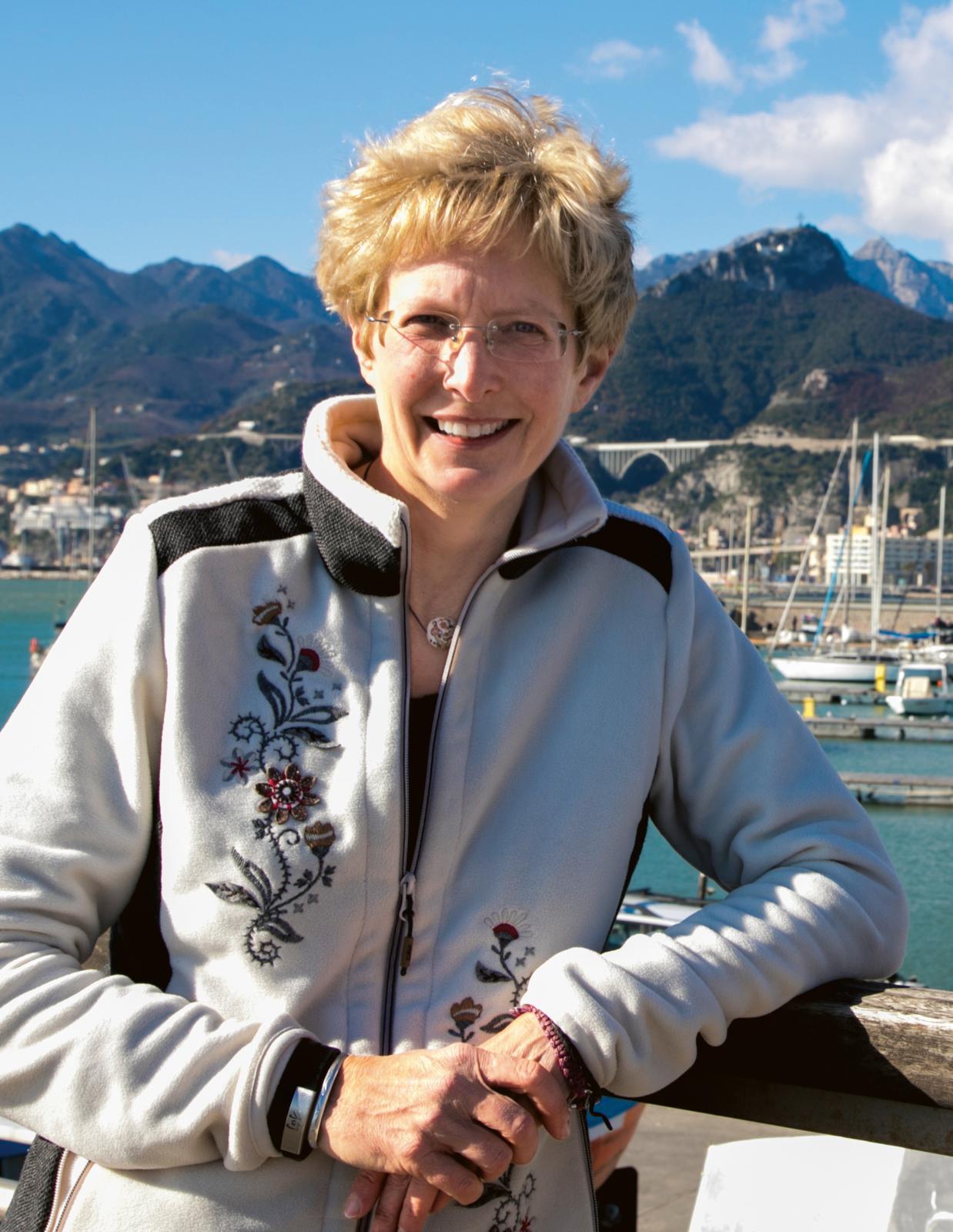 Autorenbild Der Engel von Warschau