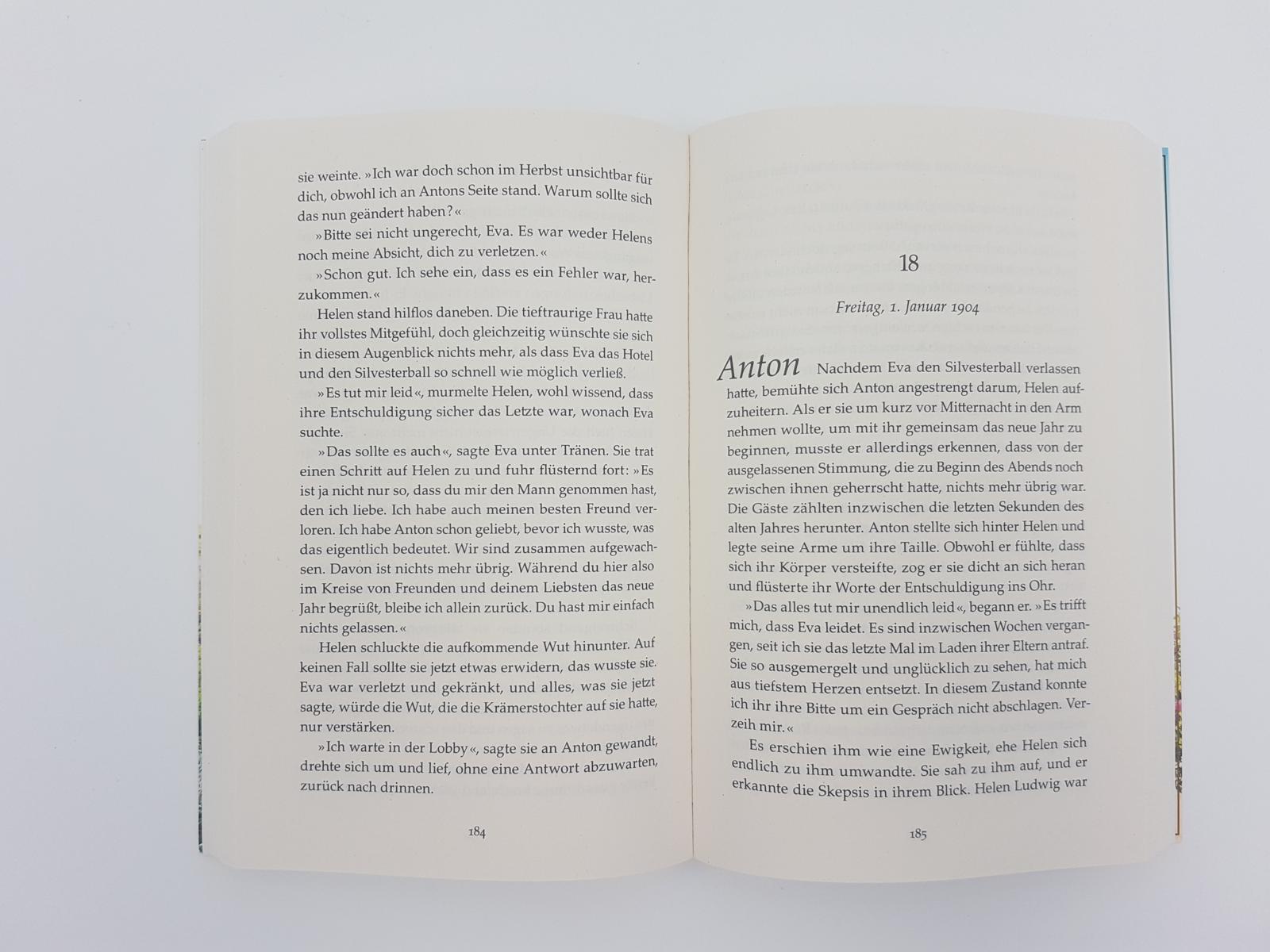 Beispielinhalt (Bild) Die Seifenmanufaktur - Der Duft des Neubeginns