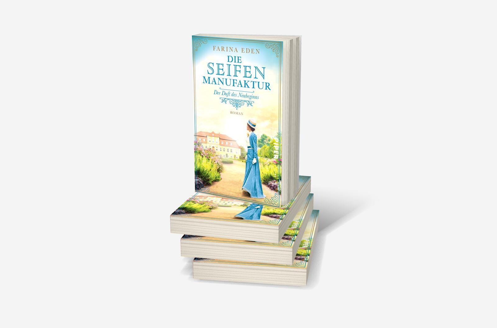 Beispielinhalt (Bild) Die Seifenmanufaktur - Der Duft des Neubeginns
