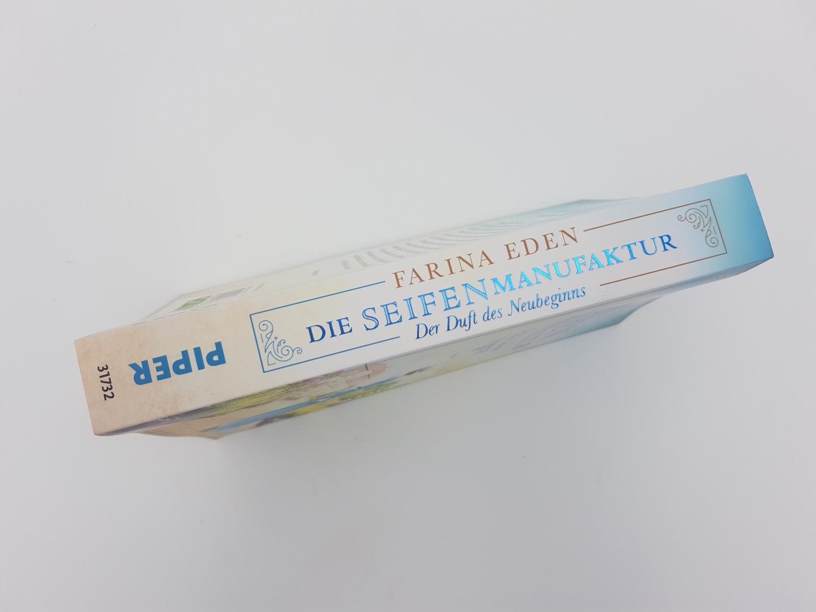 Beispielinhalt (Bild) Die Seifenmanufaktur - Der Duft des Neubeginns