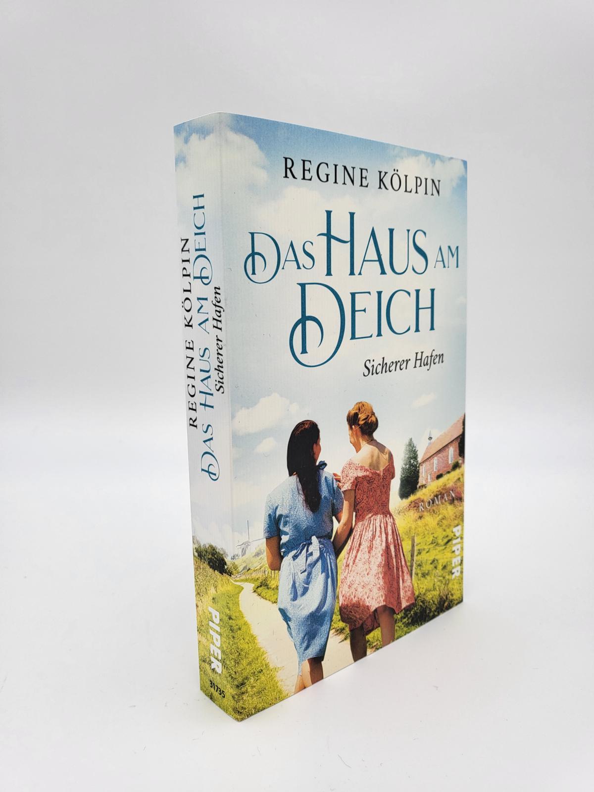 Beispielinhalt (Bild) Das Haus am Deich - Sicherer Hafen