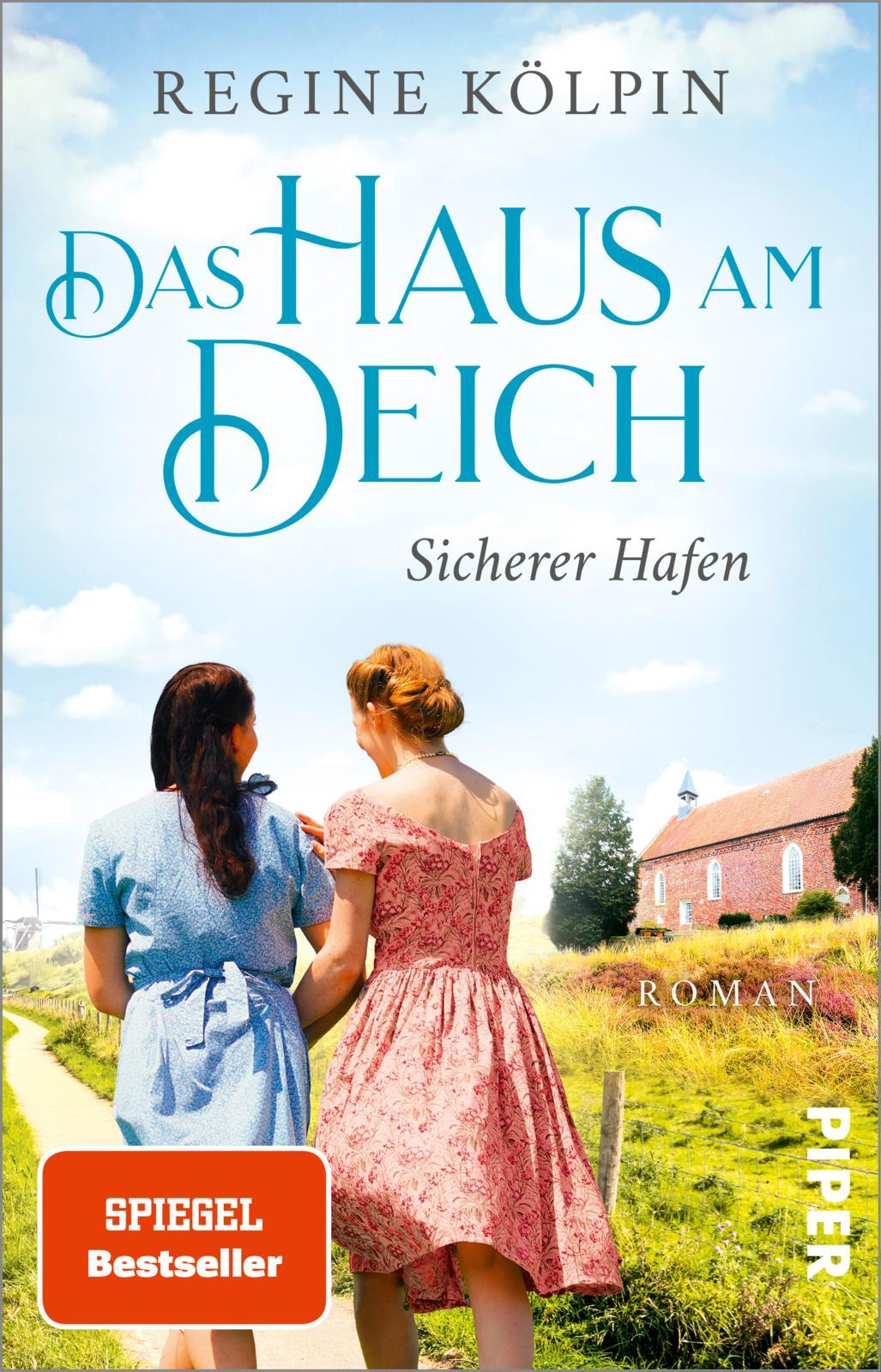 Vorderes Coverbild Das Haus am Deich - Sicherer Hafen