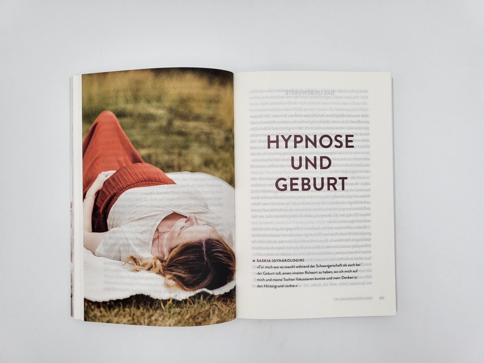 Beispielinhalt (Bild) Die Friedliche Geburt