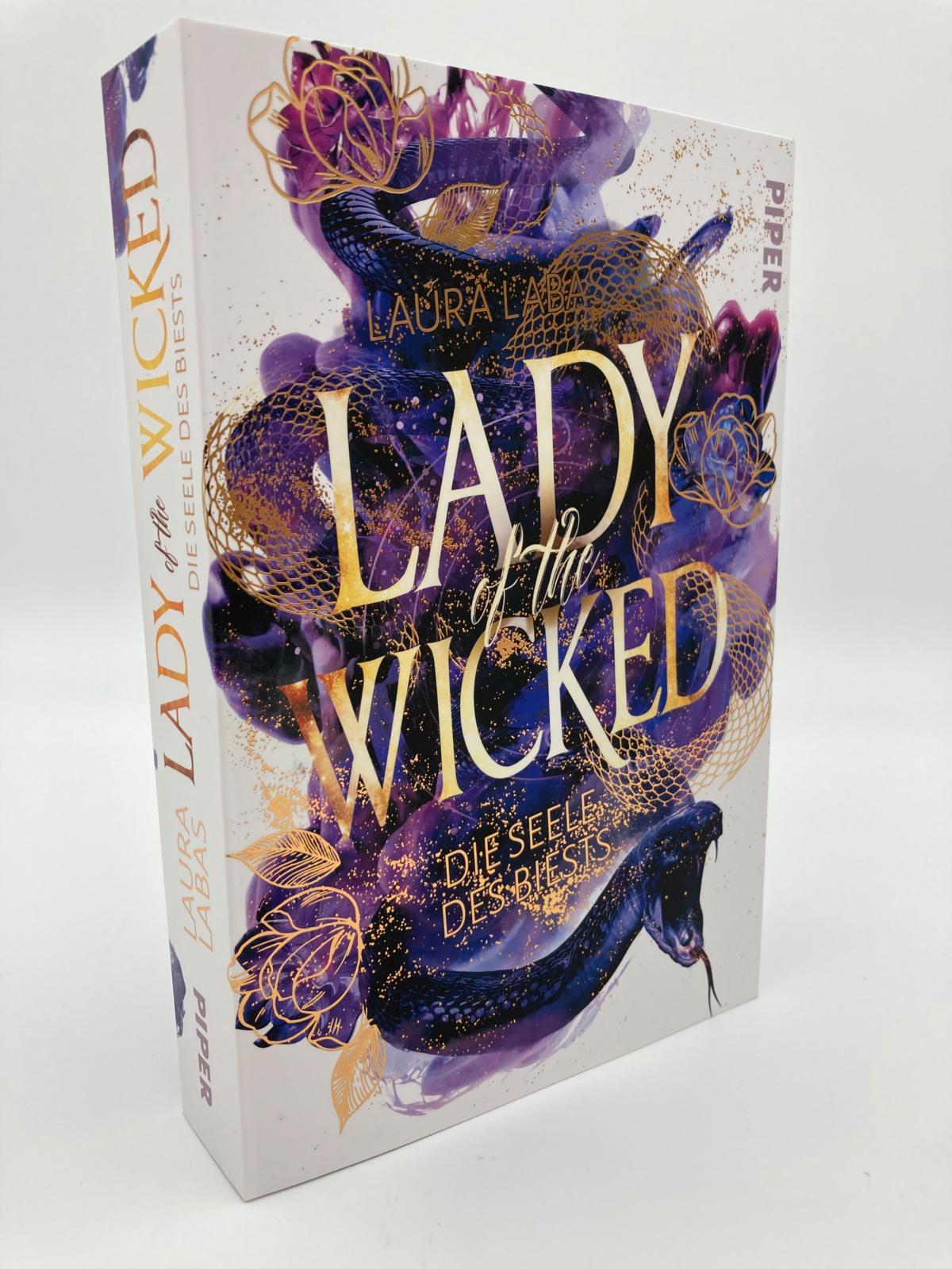 Beispielinhalt (Bild) Lady of the Wicked