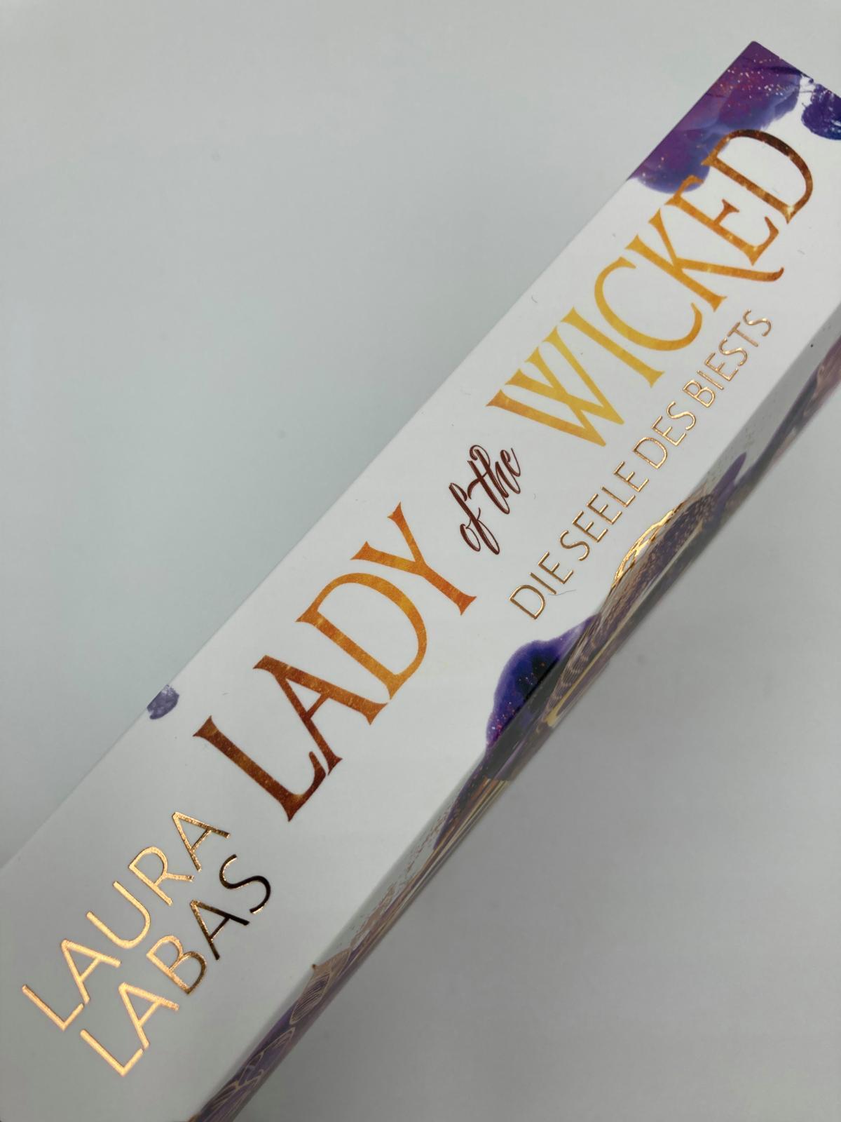Beispielinhalt (Bild) Lady of the Wicked