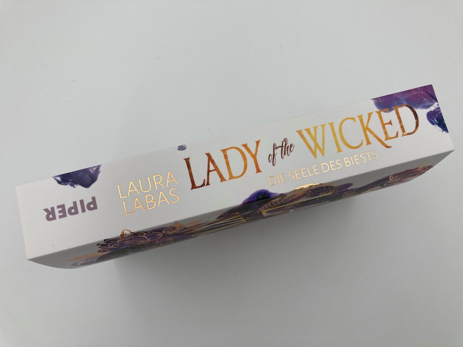 Beispielinhalt (Bild) Lady of the Wicked