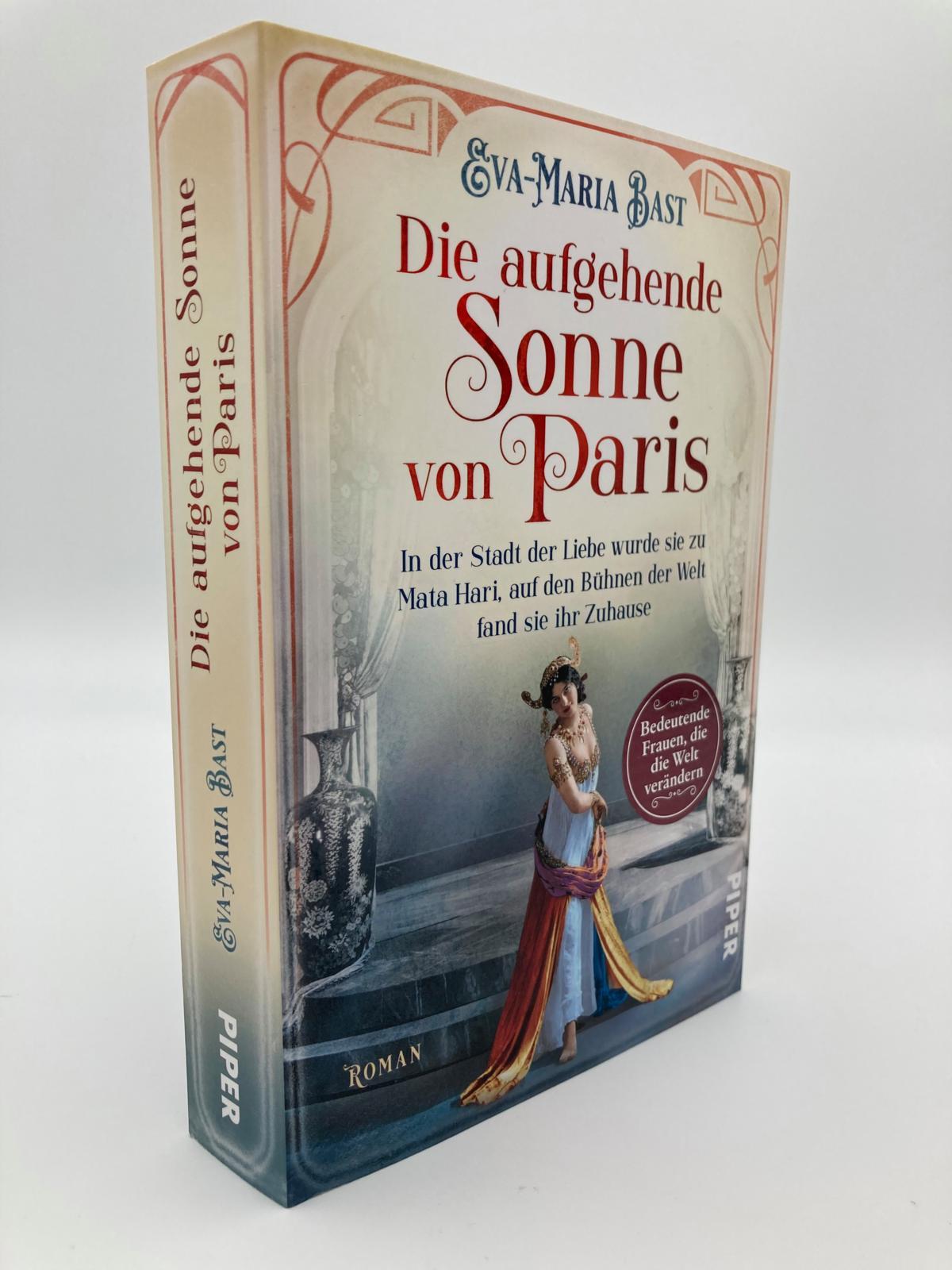 Beispielinhalt (Bild) Die aufgehende Sonne von Paris