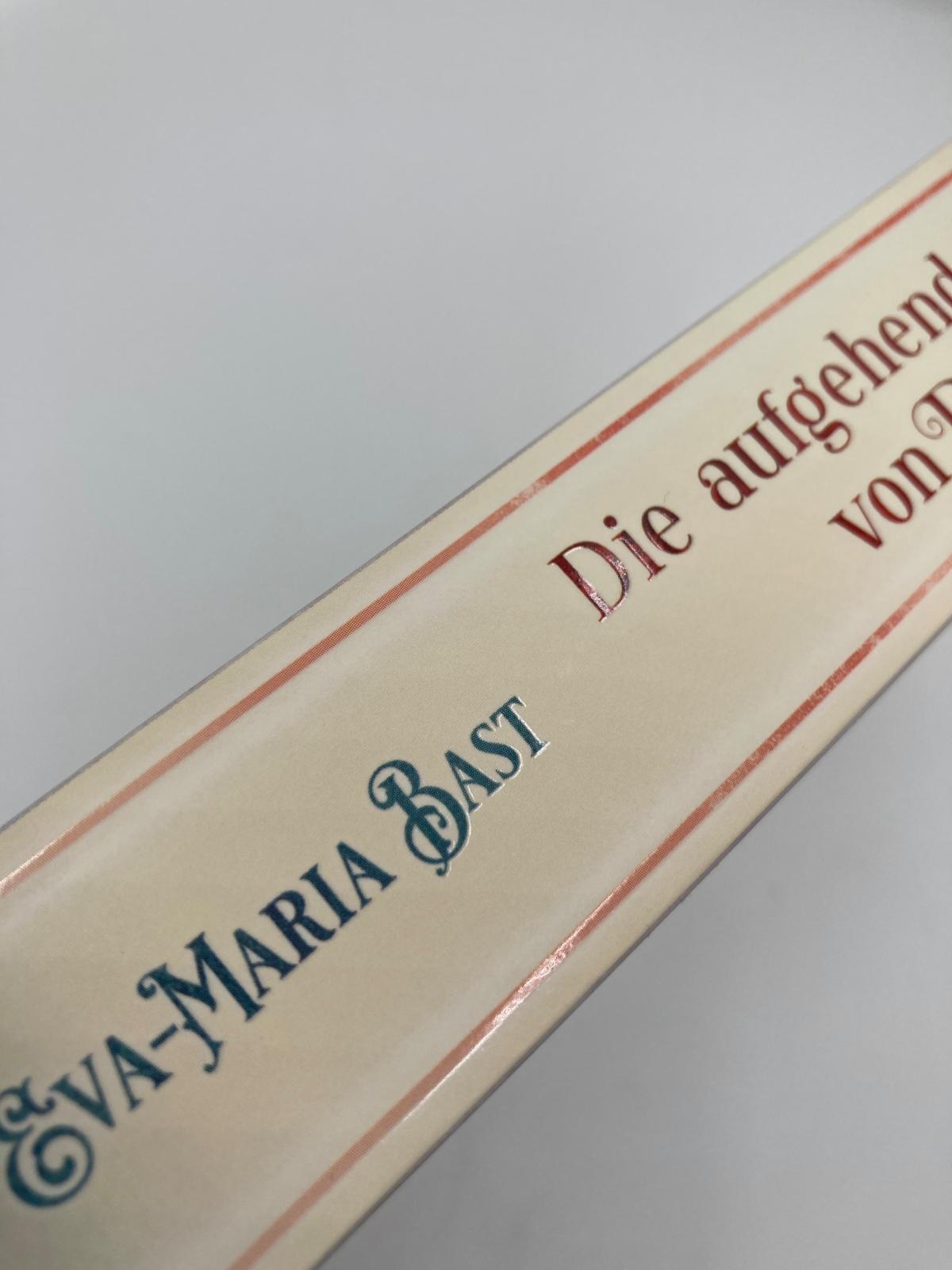 Beispielinhalt (Bild) Die aufgehende Sonne von Paris