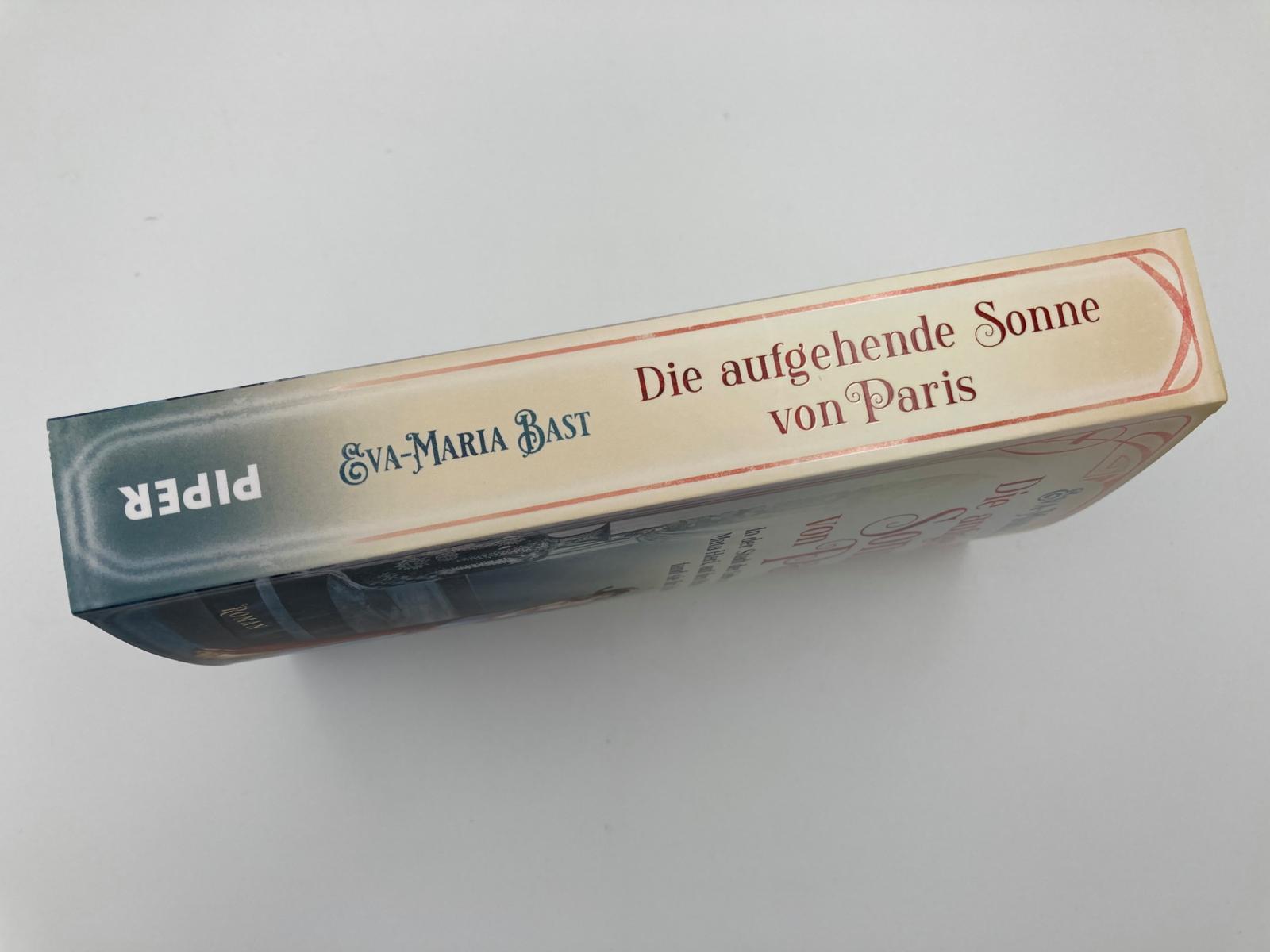 Beispielinhalt (Bild) Die aufgehende Sonne von Paris