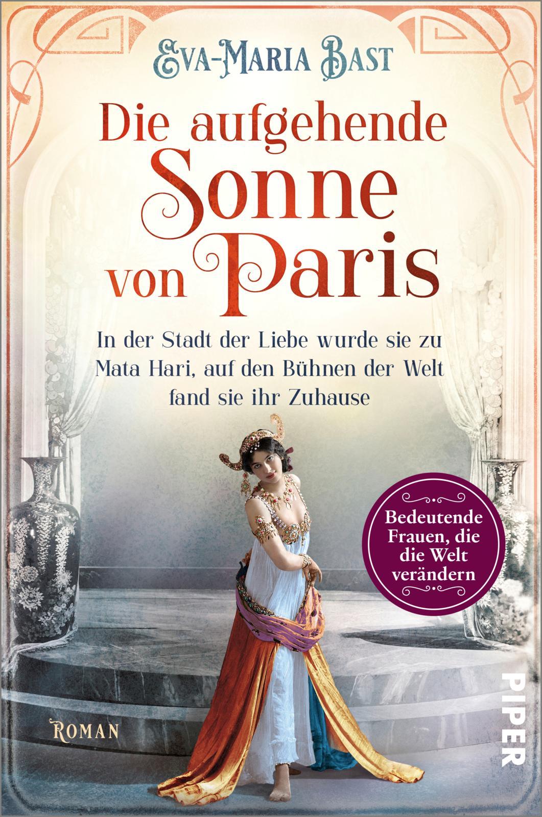 Vorderes Coverbild Die aufgehende Sonne von Paris
