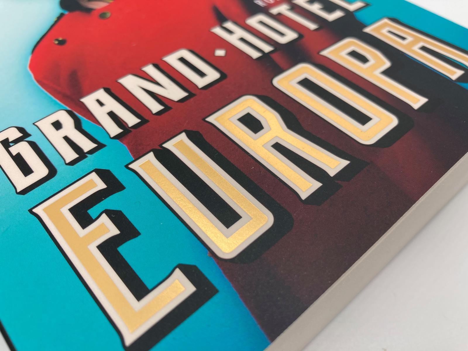 Beispielinhalt (Bild) Grand Hotel Europa