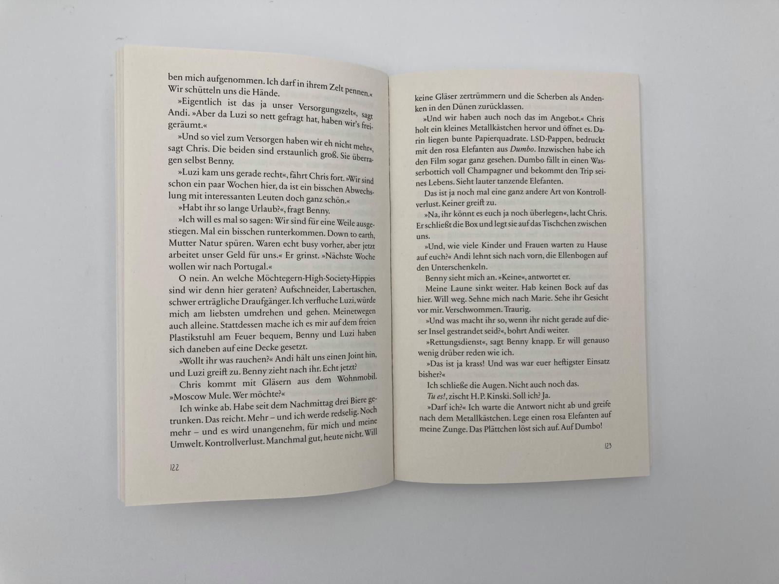 Beispielinhalt (Bild) Schockraum