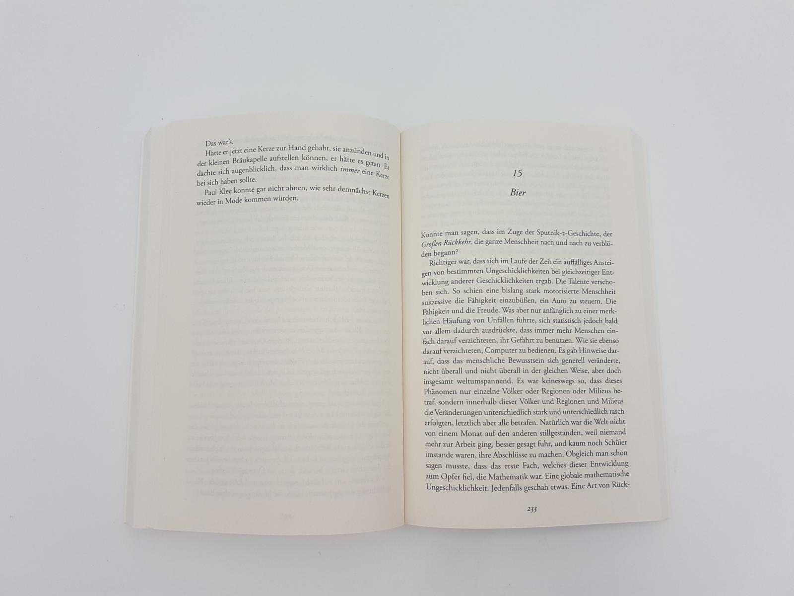 Beispielinhalt (Bild) Der Chauffeur