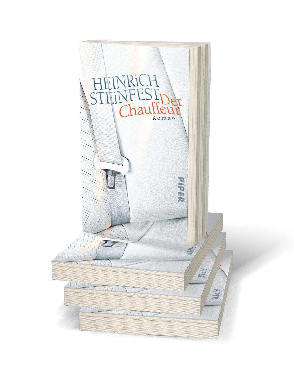 Beispielinhalt (Bild) Der Chauffeur