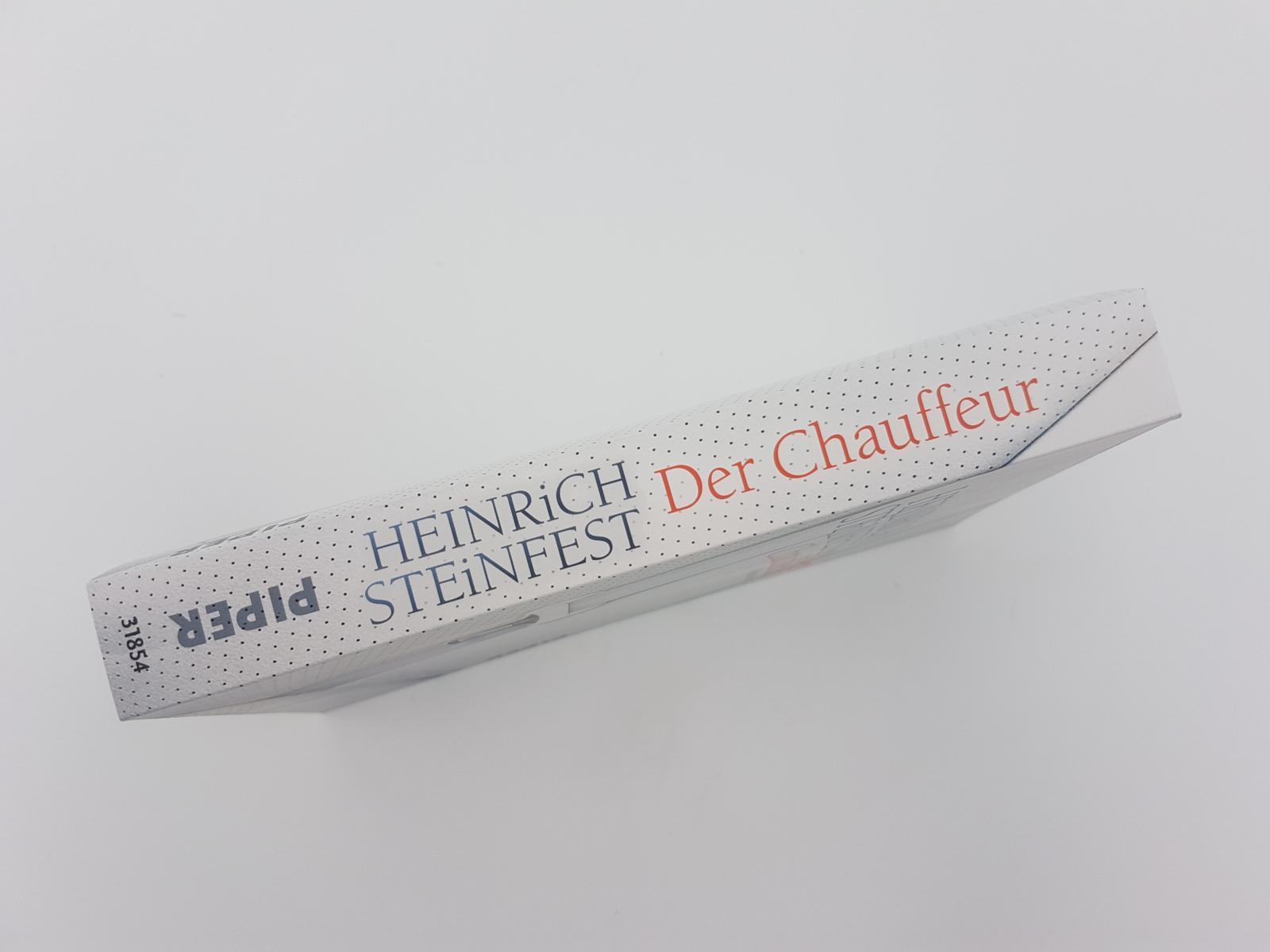 Beispielinhalt (Bild) Der Chauffeur