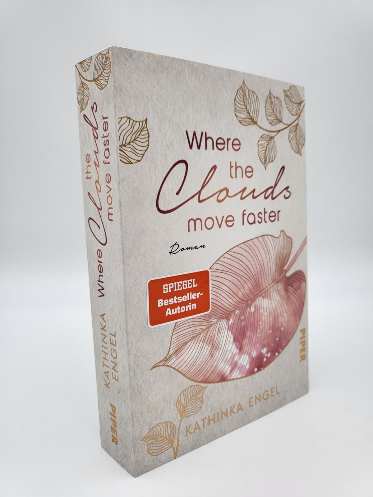 Beispielinhalt (Bild) Where the Clouds Move Faster