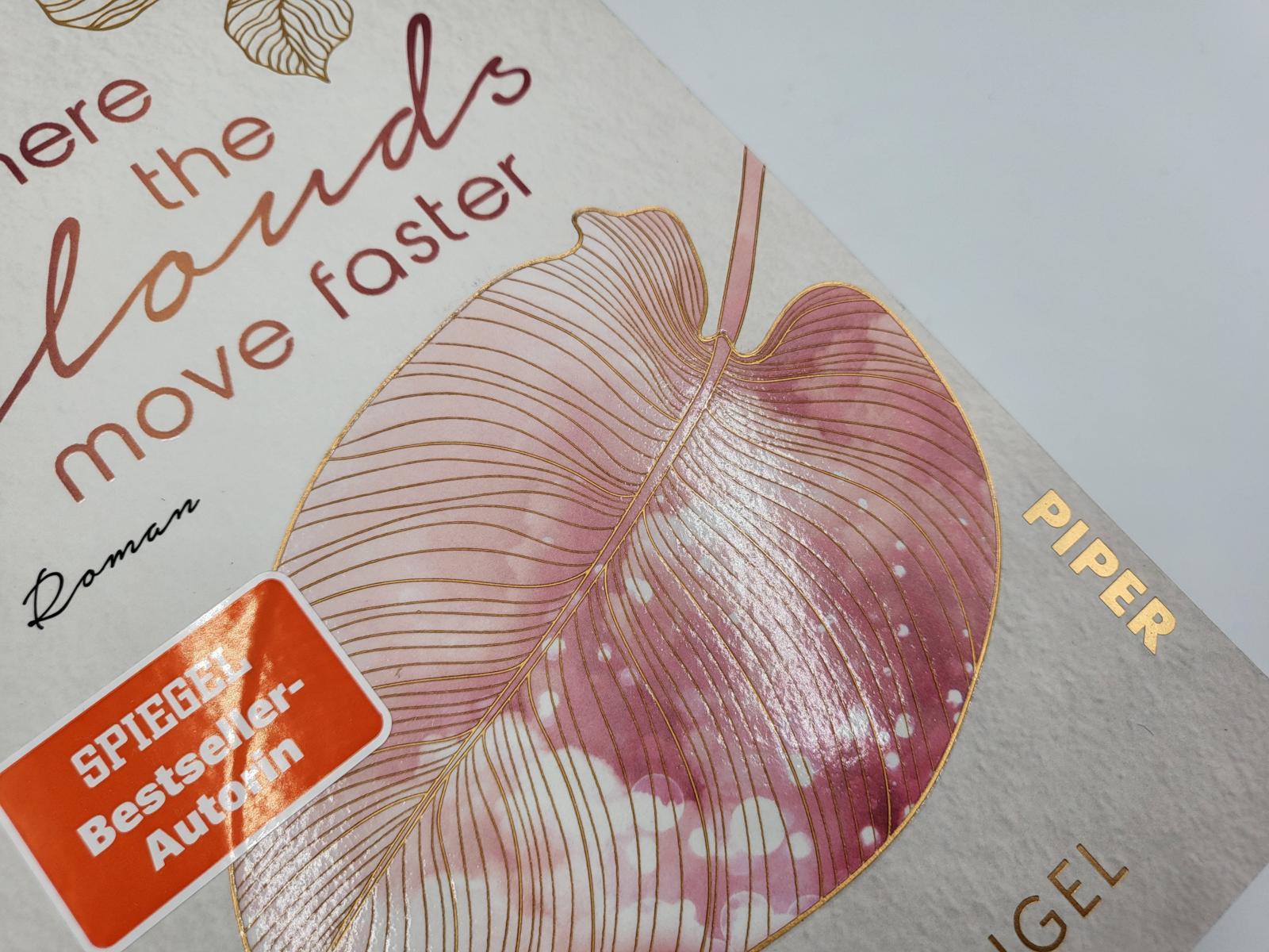 Beispielinhalt (Bild) Where the Clouds Move Faster