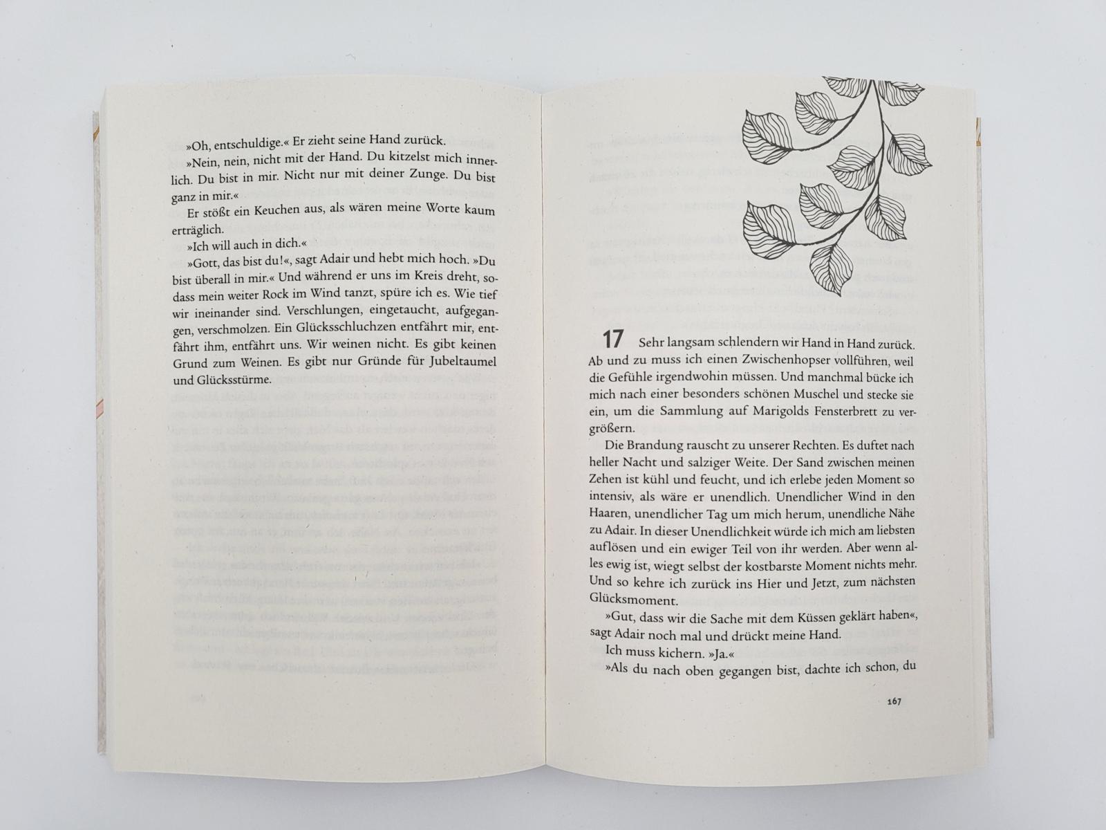 Beispielinhalt (Bild) Where the Clouds Move Faster