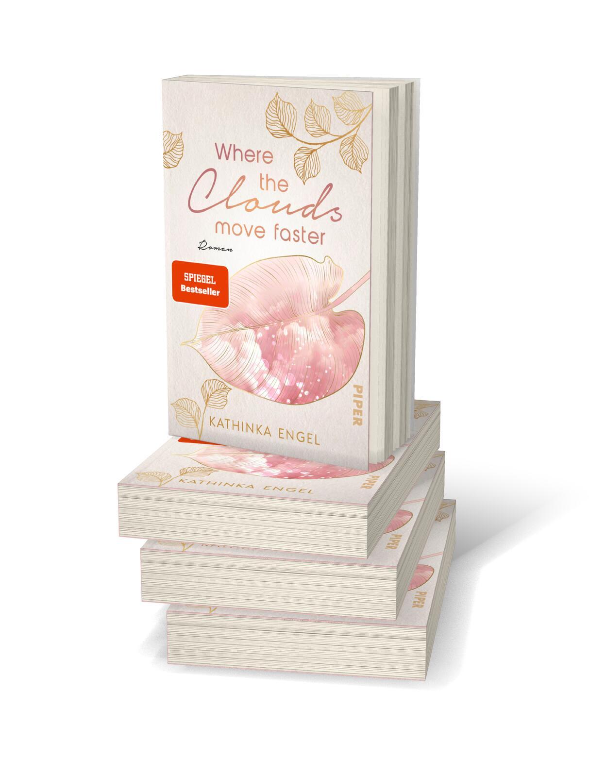 Beispielinhalt (Bild) Where the Clouds Move Faster