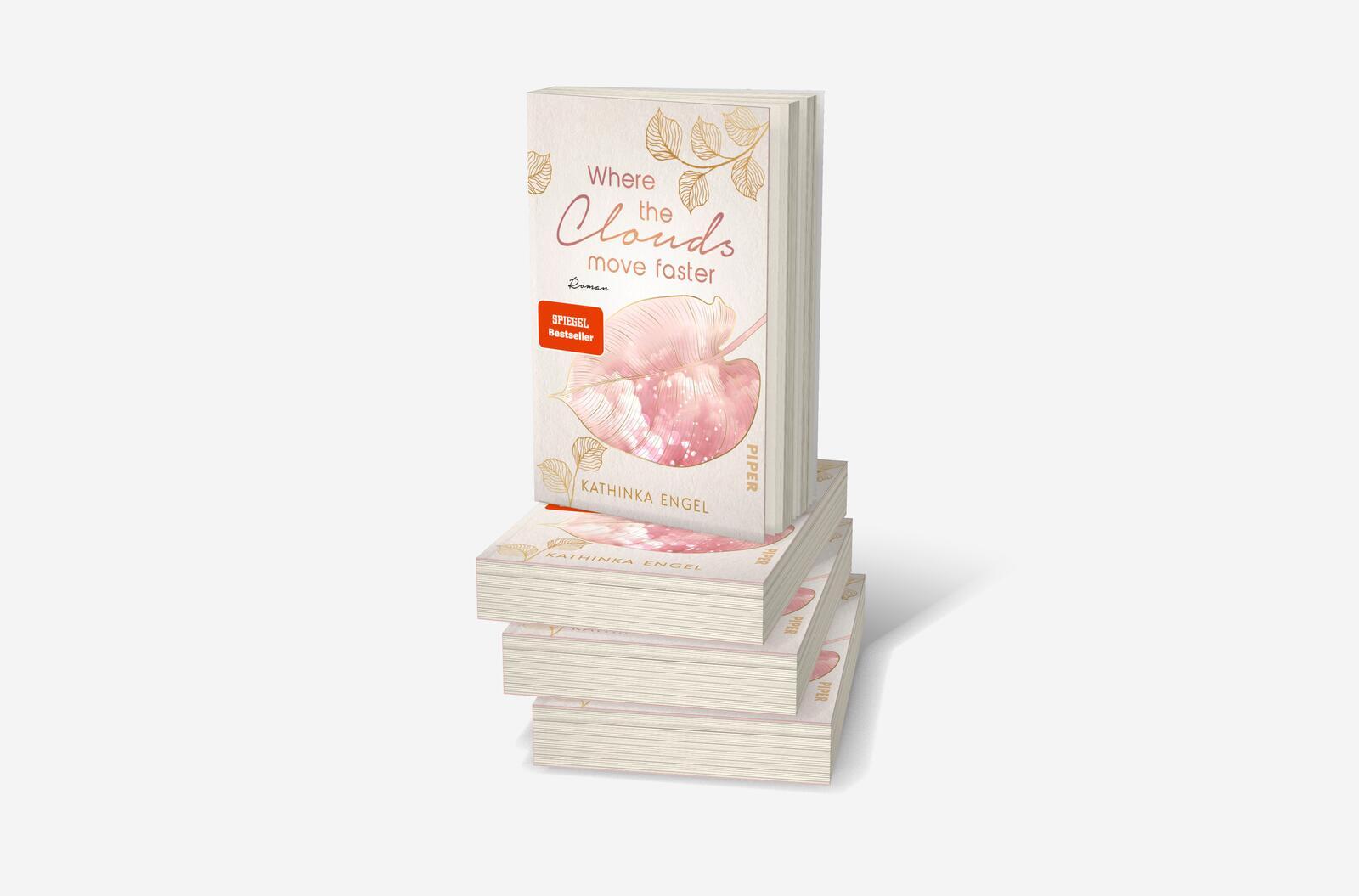 Beispielinhalt (Bild) Where the Clouds Move Faster