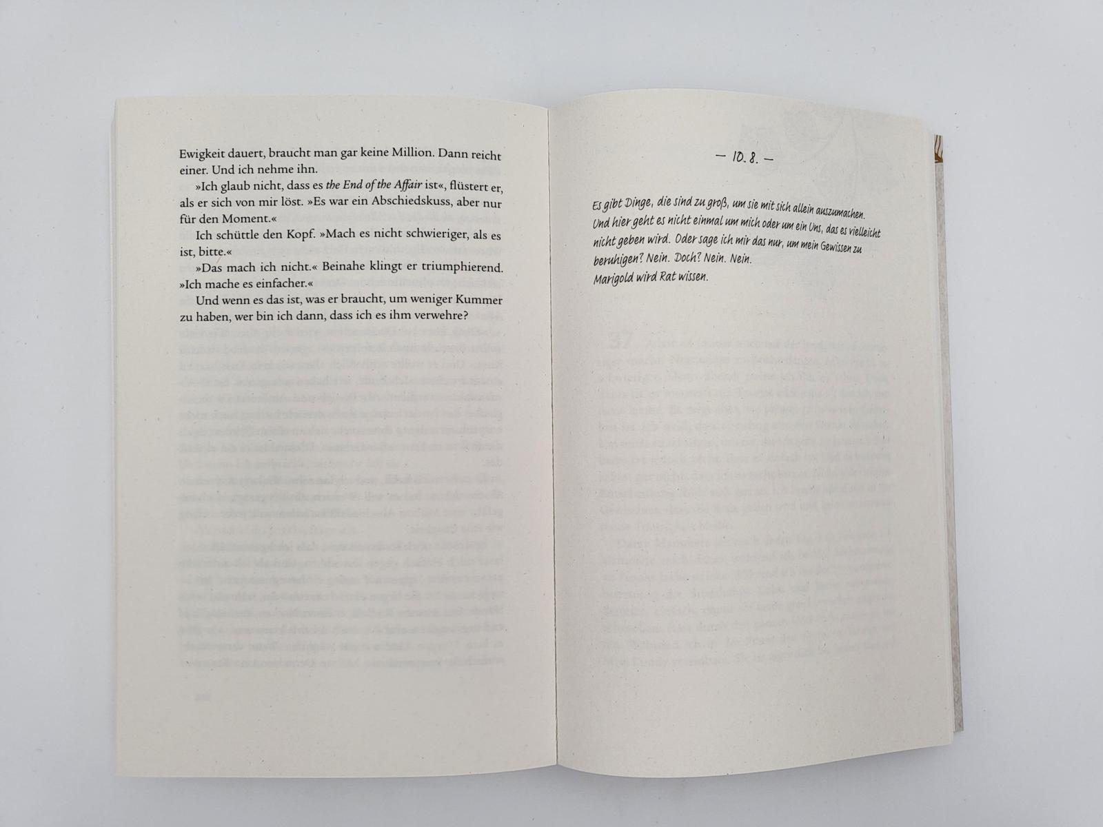 Beispielinhalt (Bild) Where the Clouds Move Faster