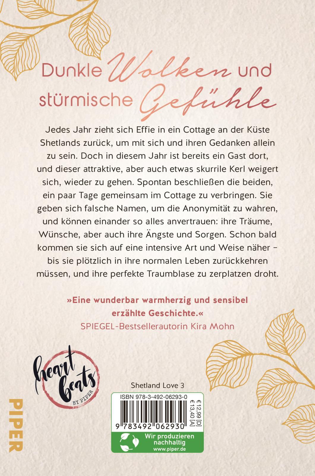 Rückseitencover Where the Clouds Move Faster