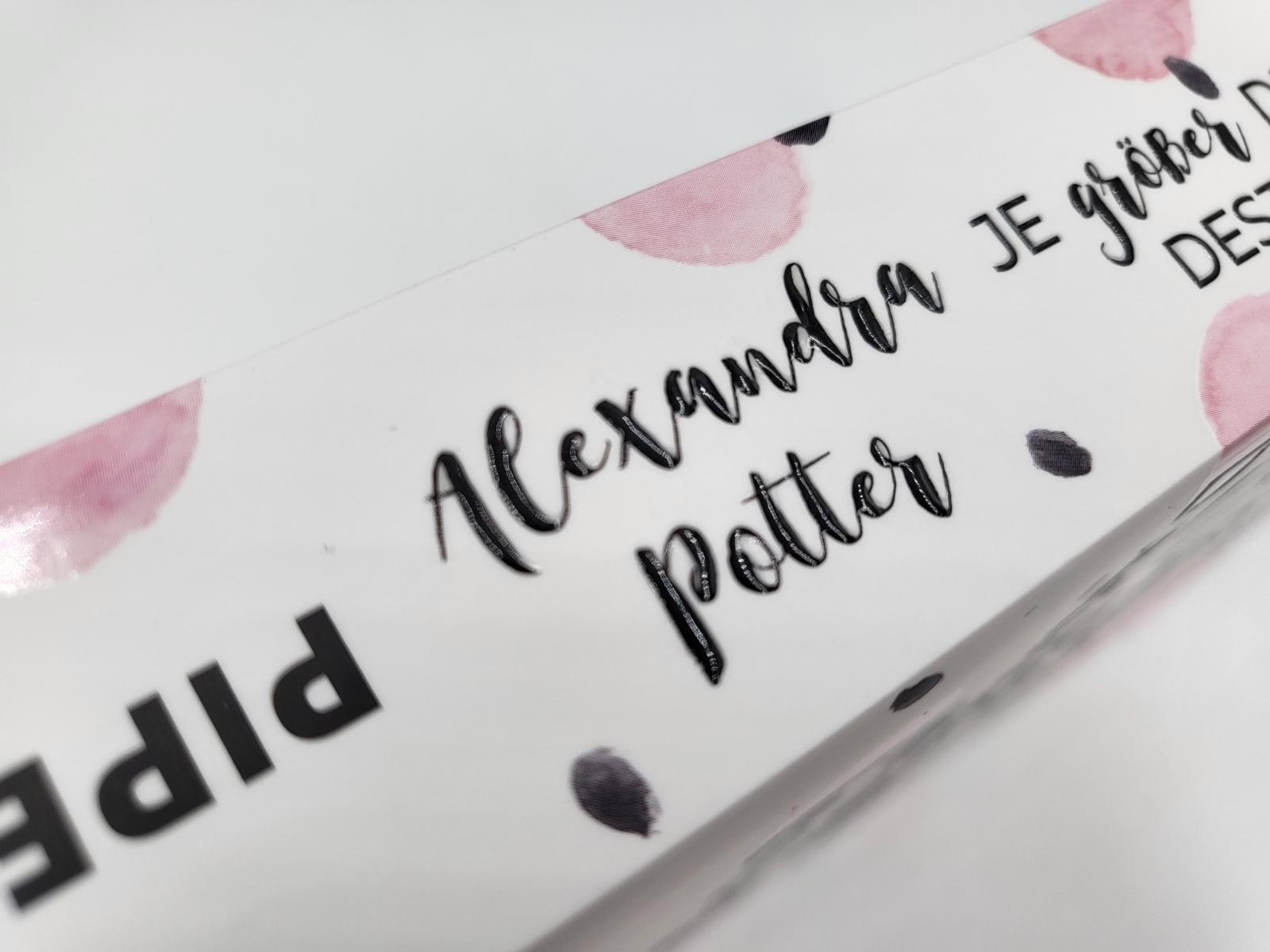 Beispielinhalt (Bild) Je größer der Dachschaden, desto besser die Aussicht