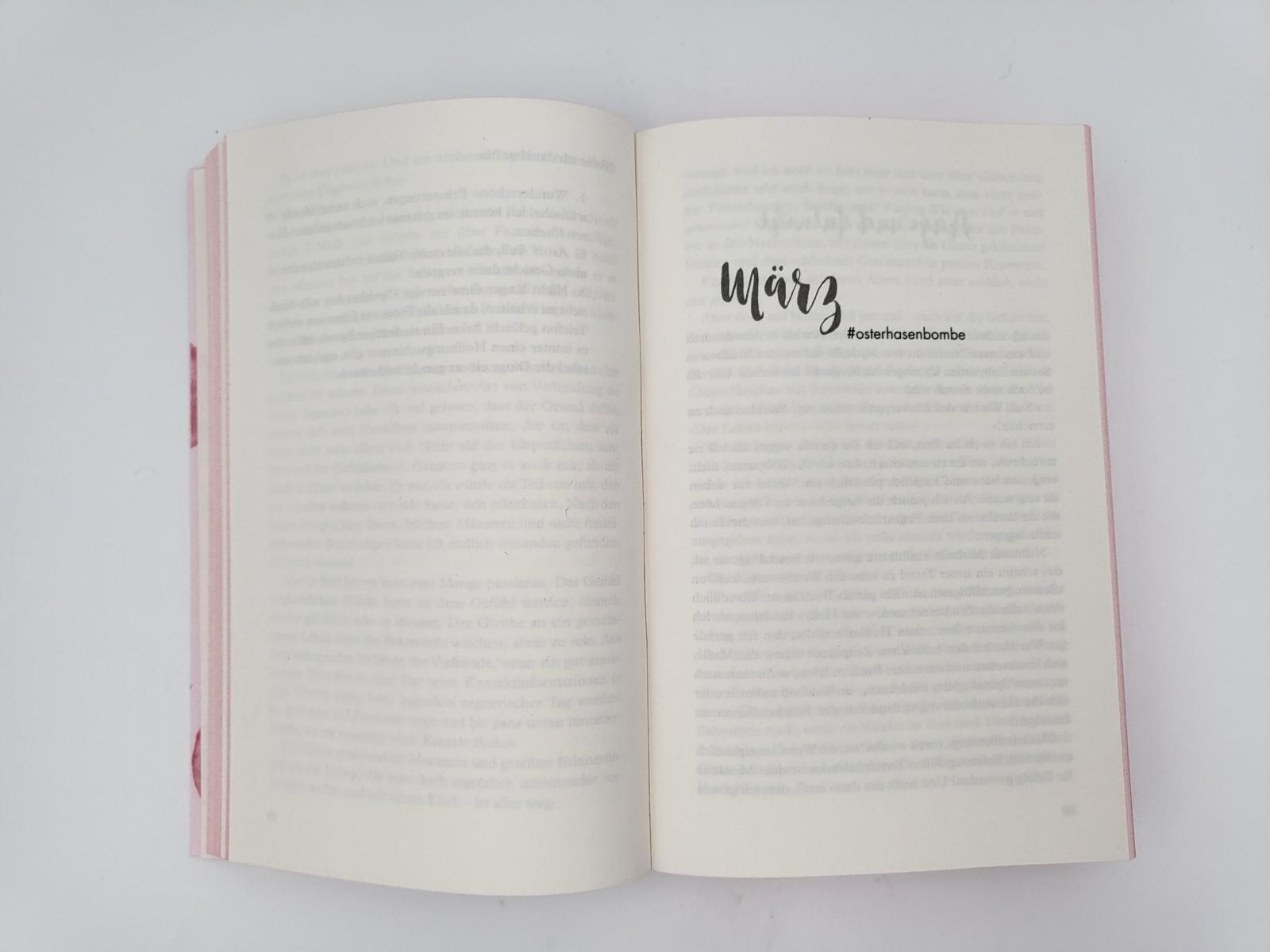 Beispielinhalt (Bild) Je größer der Dachschaden, desto besser die Aussicht