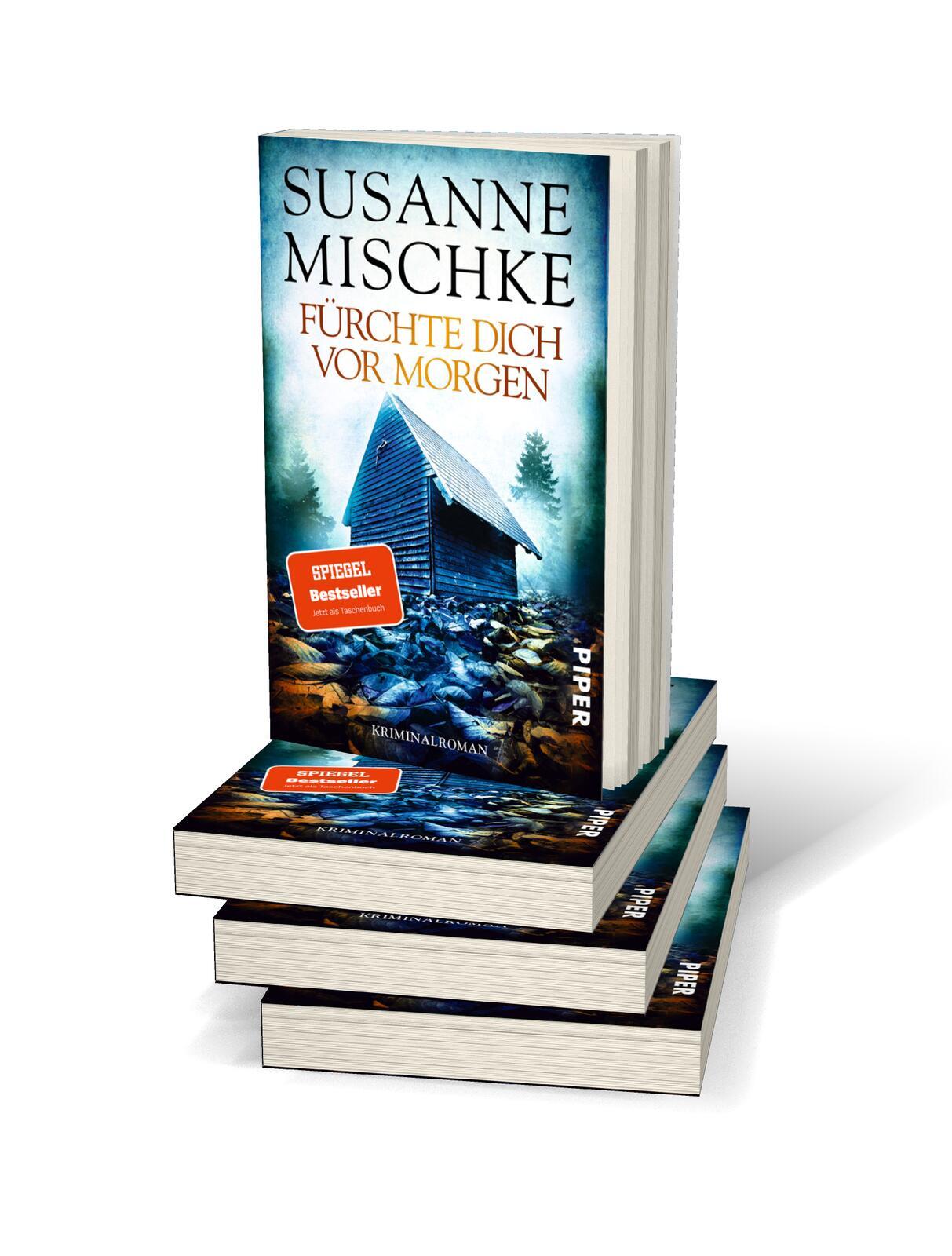 Beispielinhalt (Bild) Fürchte dich vor morgen