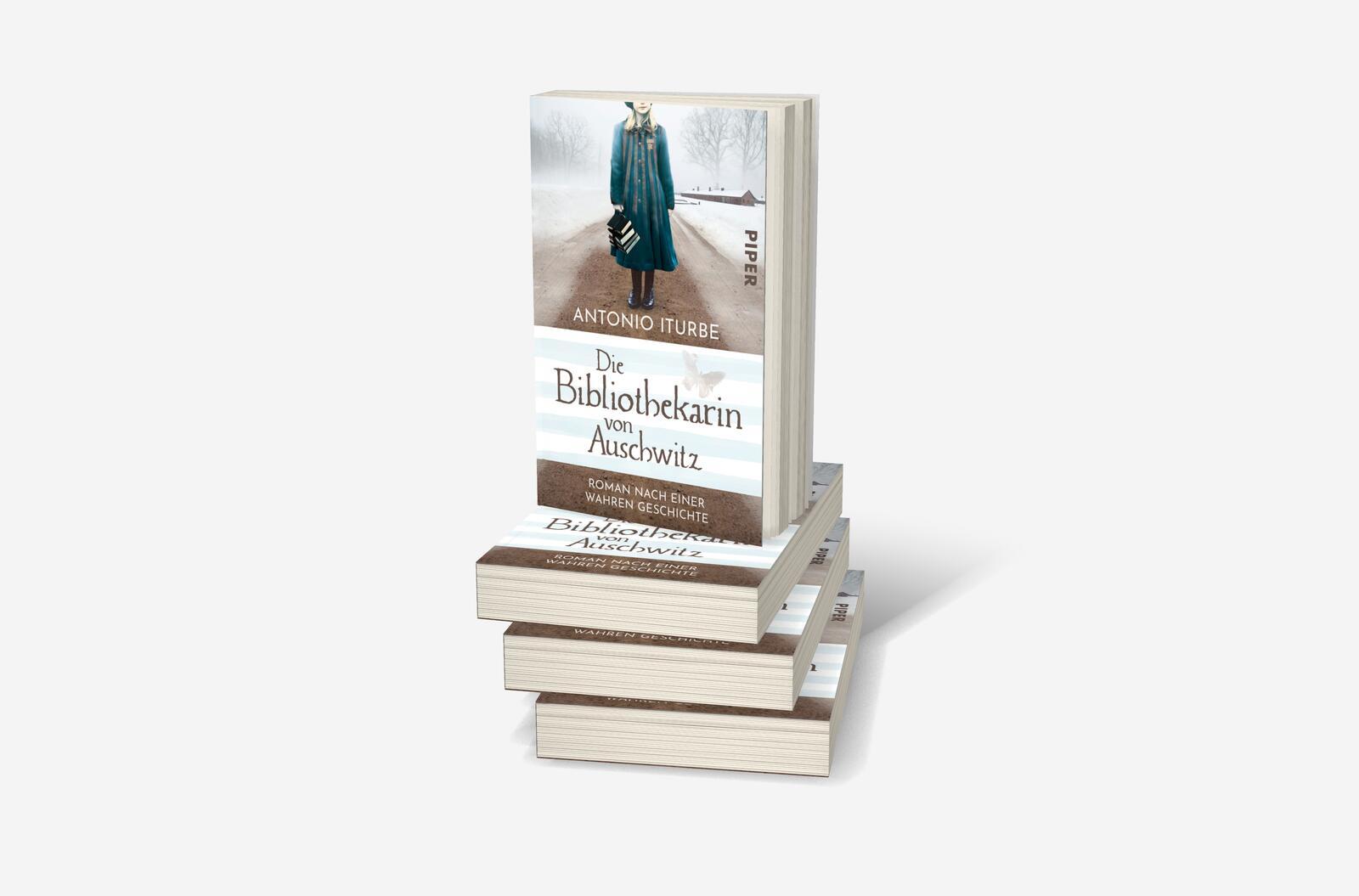 Beispielinhalt (Bild) Die Bibliothekarin von Auschwitz