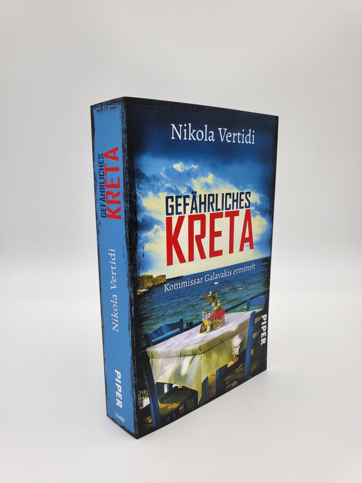 Beispielinhalt (Bild) Gefährliches Kreta