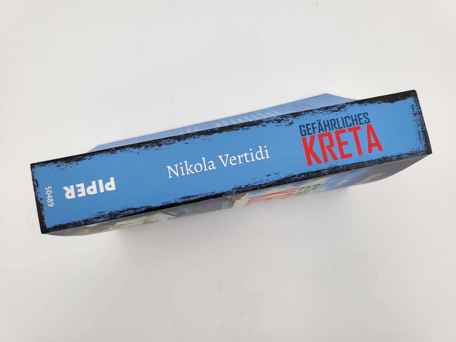 Beispielinhalt (Bild) Gefährliches Kreta