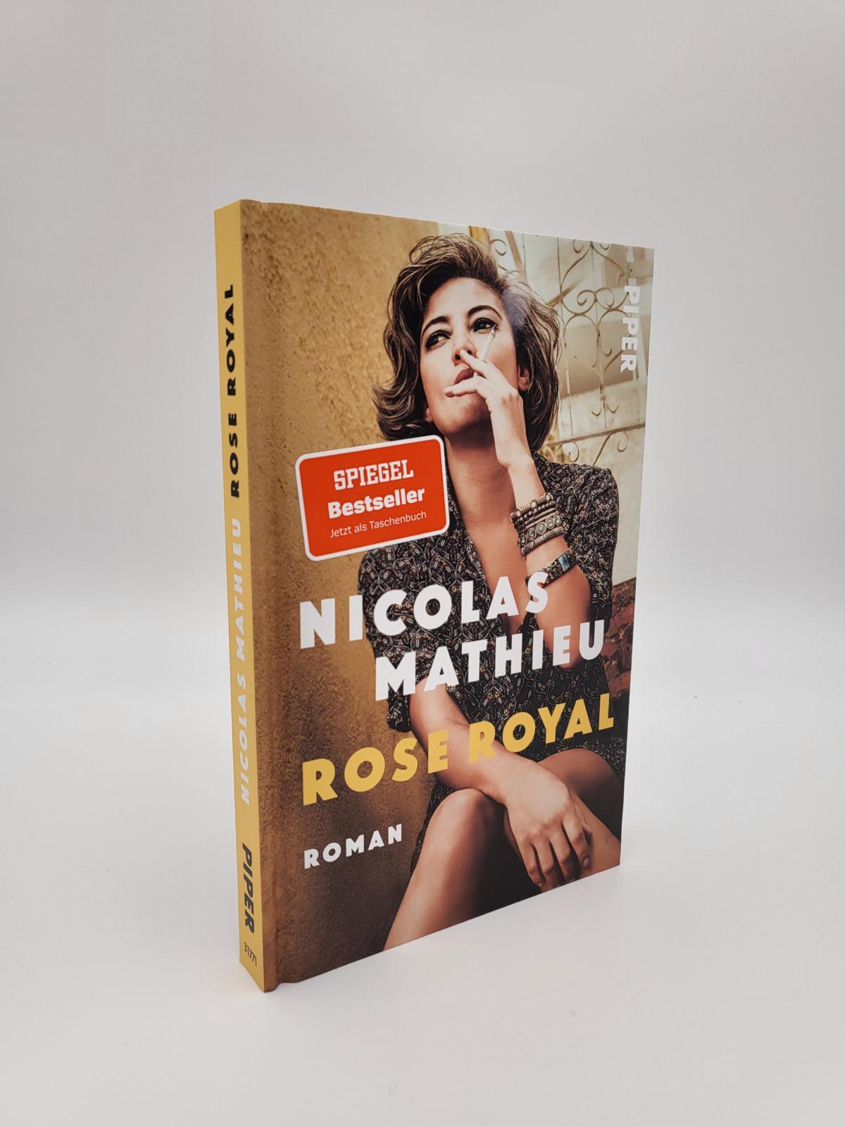 Beispielinhalt (Bild) Rose Royal