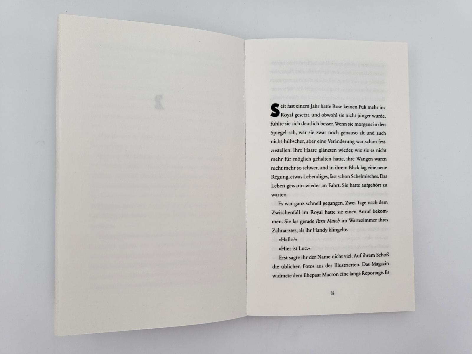 Beispielinhalt (Bild) Rose Royal