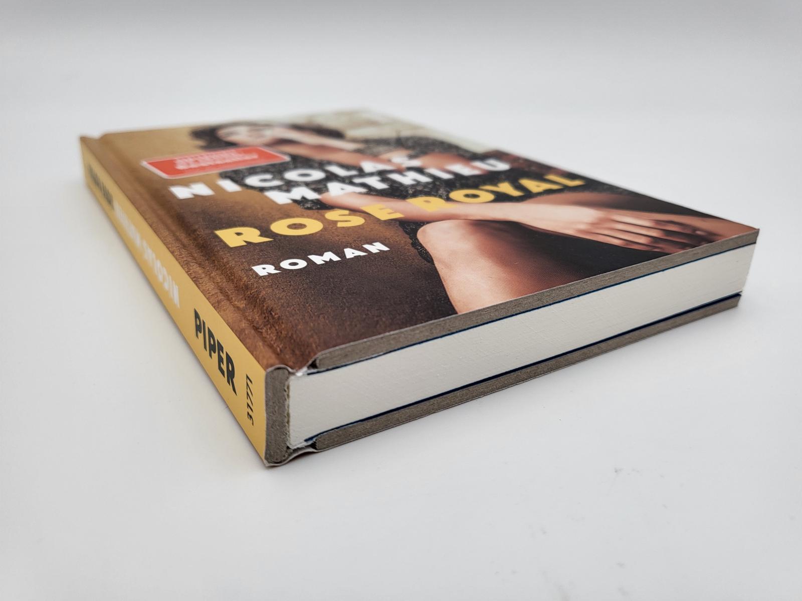 Beispielinhalt (Bild) Rose Royal