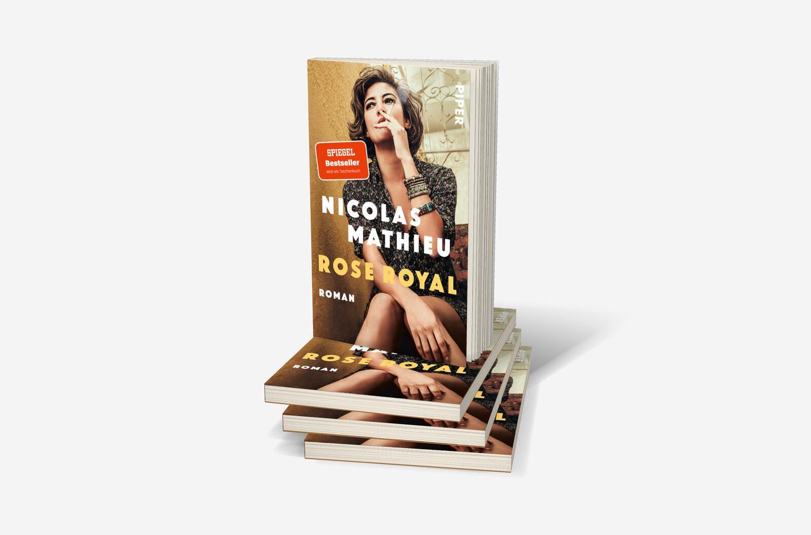 Beispielinhalt (Bild) Rose Royal