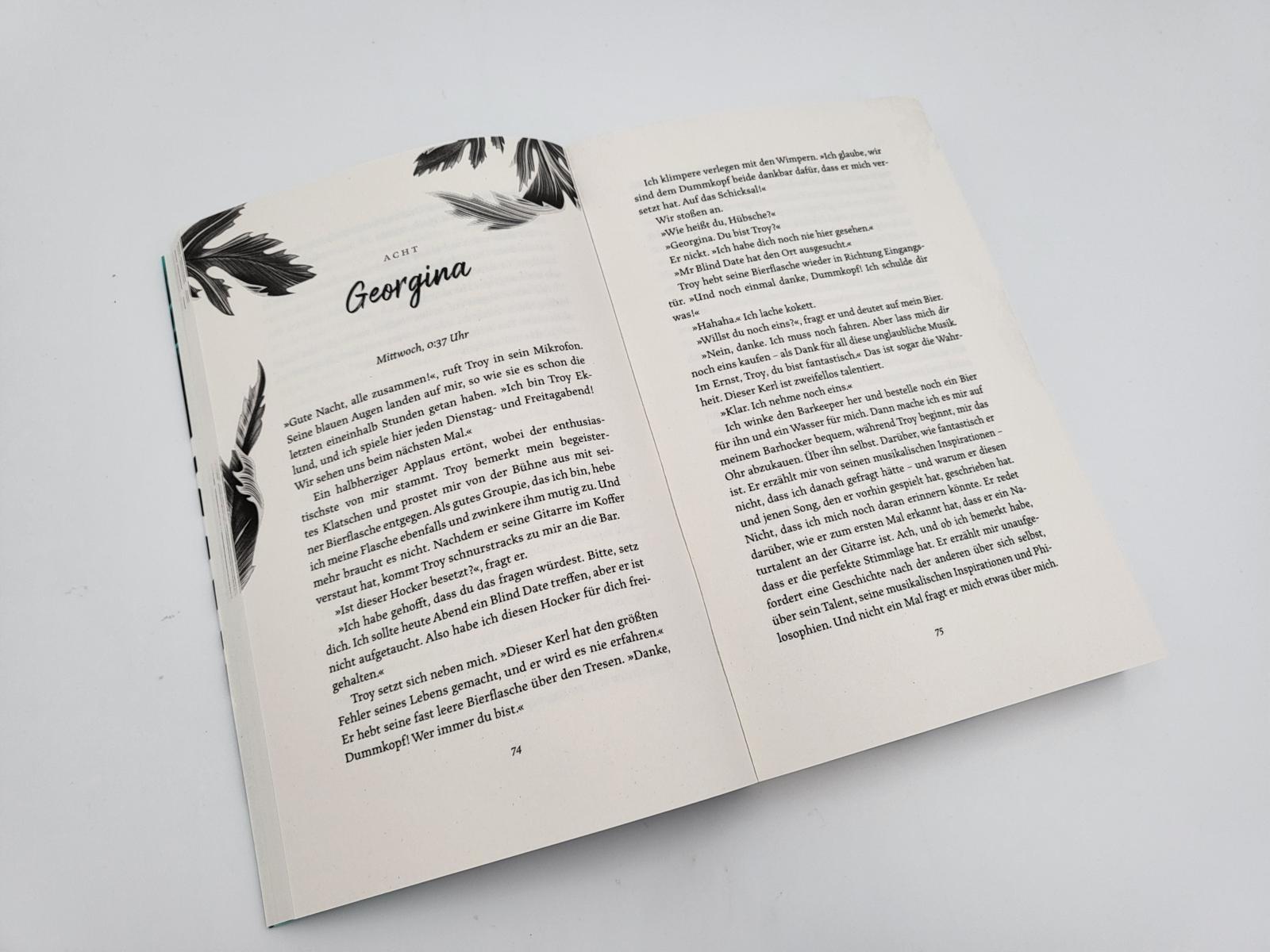 Beispielinhalt (Bild) The Game - Burning Love