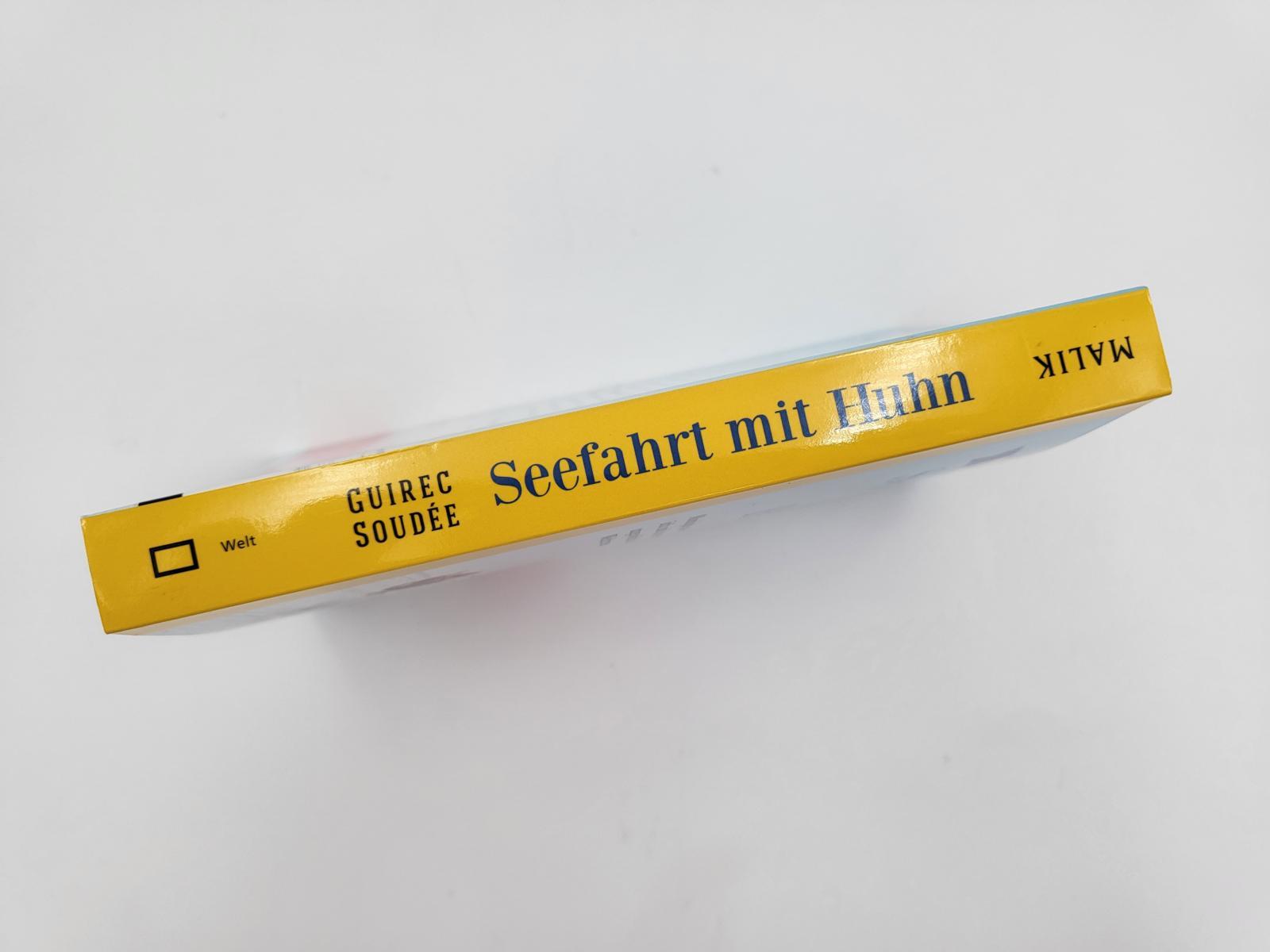 Beispielinhalt (Bild) Seefahrt mit Huhn