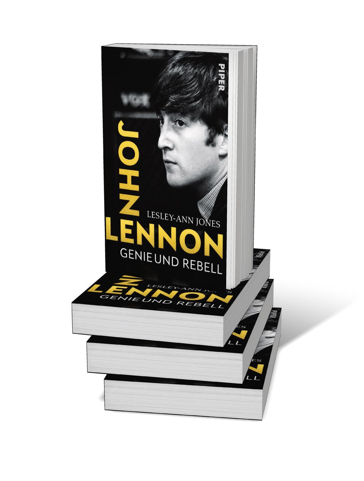 Beispielinhalt (Bild) John Lennon