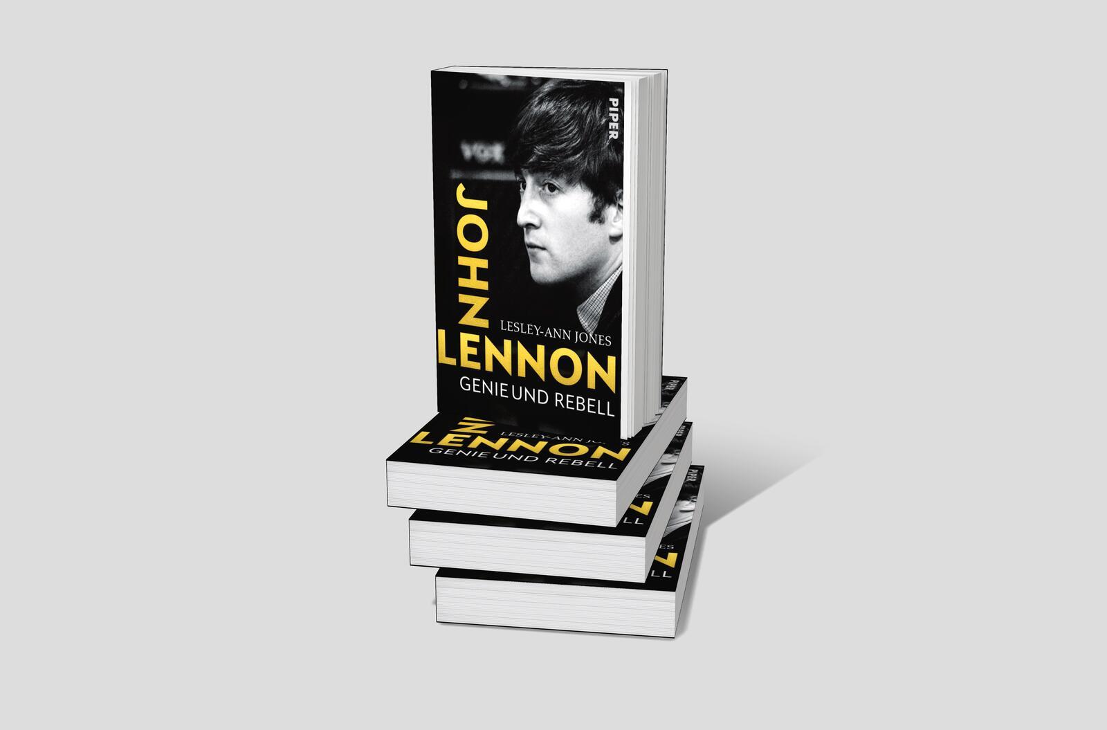 Beispielinhalt (Bild) John Lennon