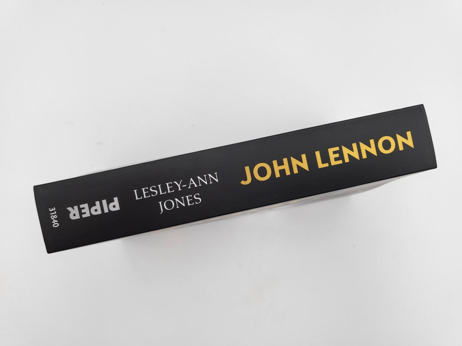 Beispielinhalt (Bild) John Lennon