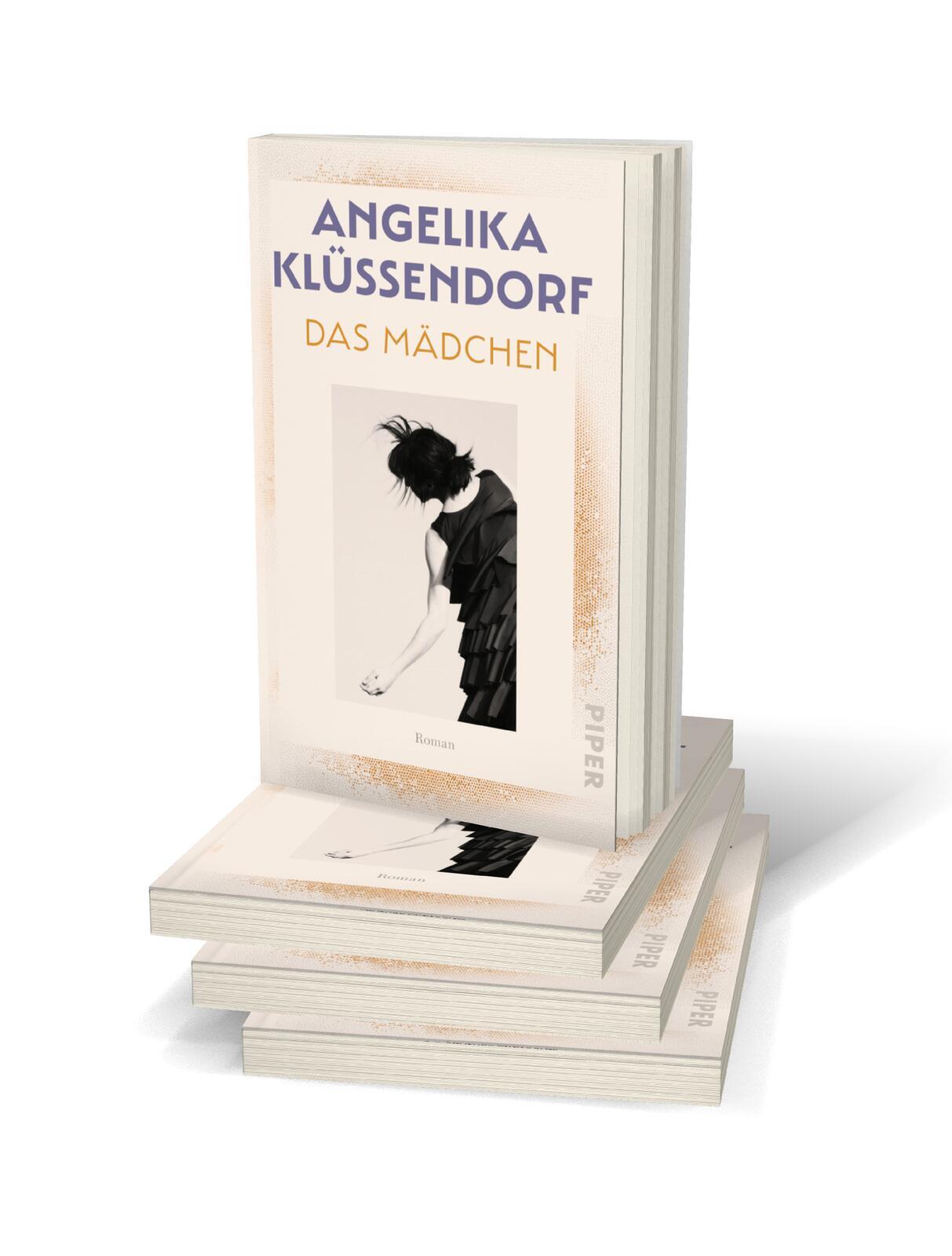 Beispielinhalt (Bild) Das Mädchen